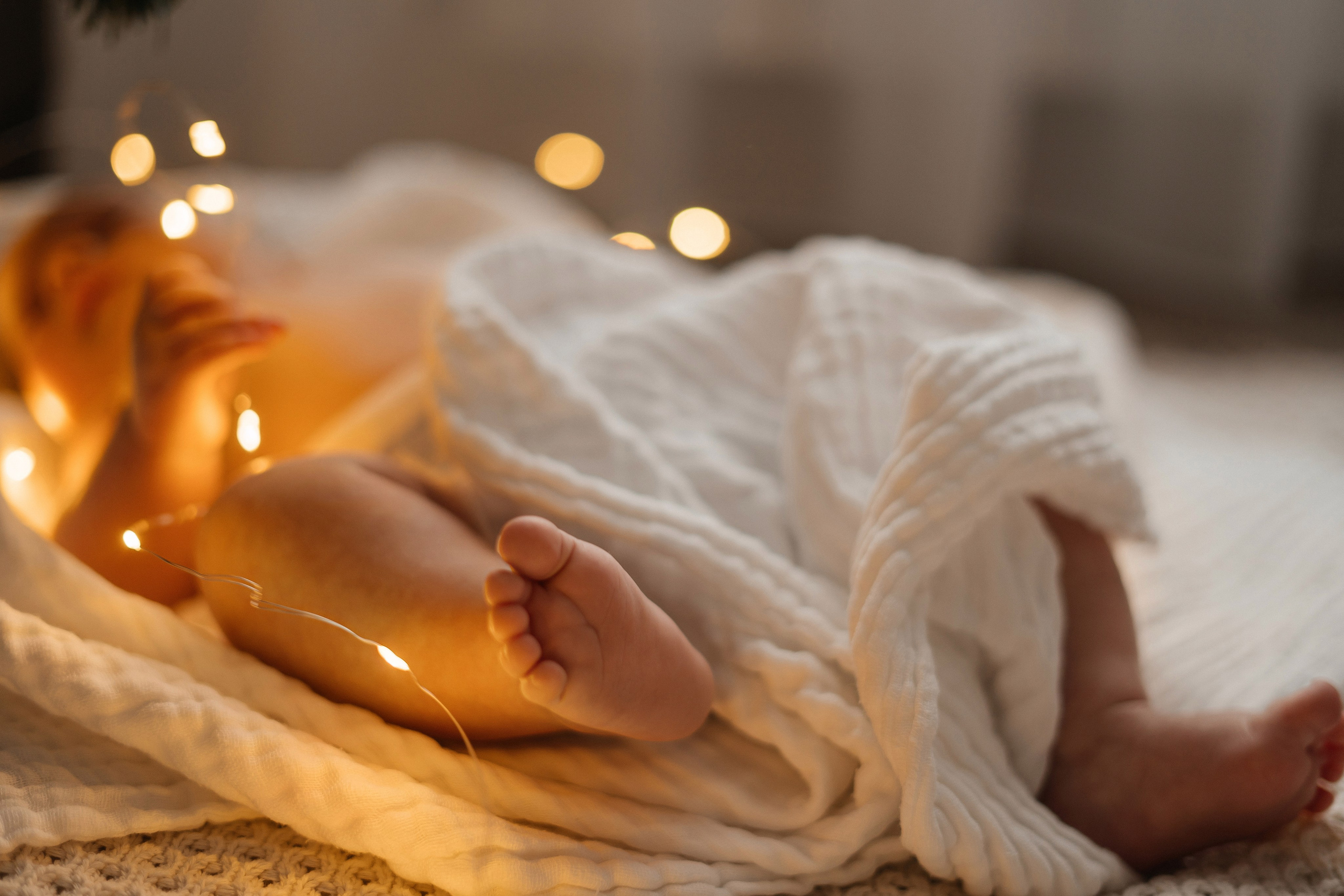 Первый Новый год. Главная