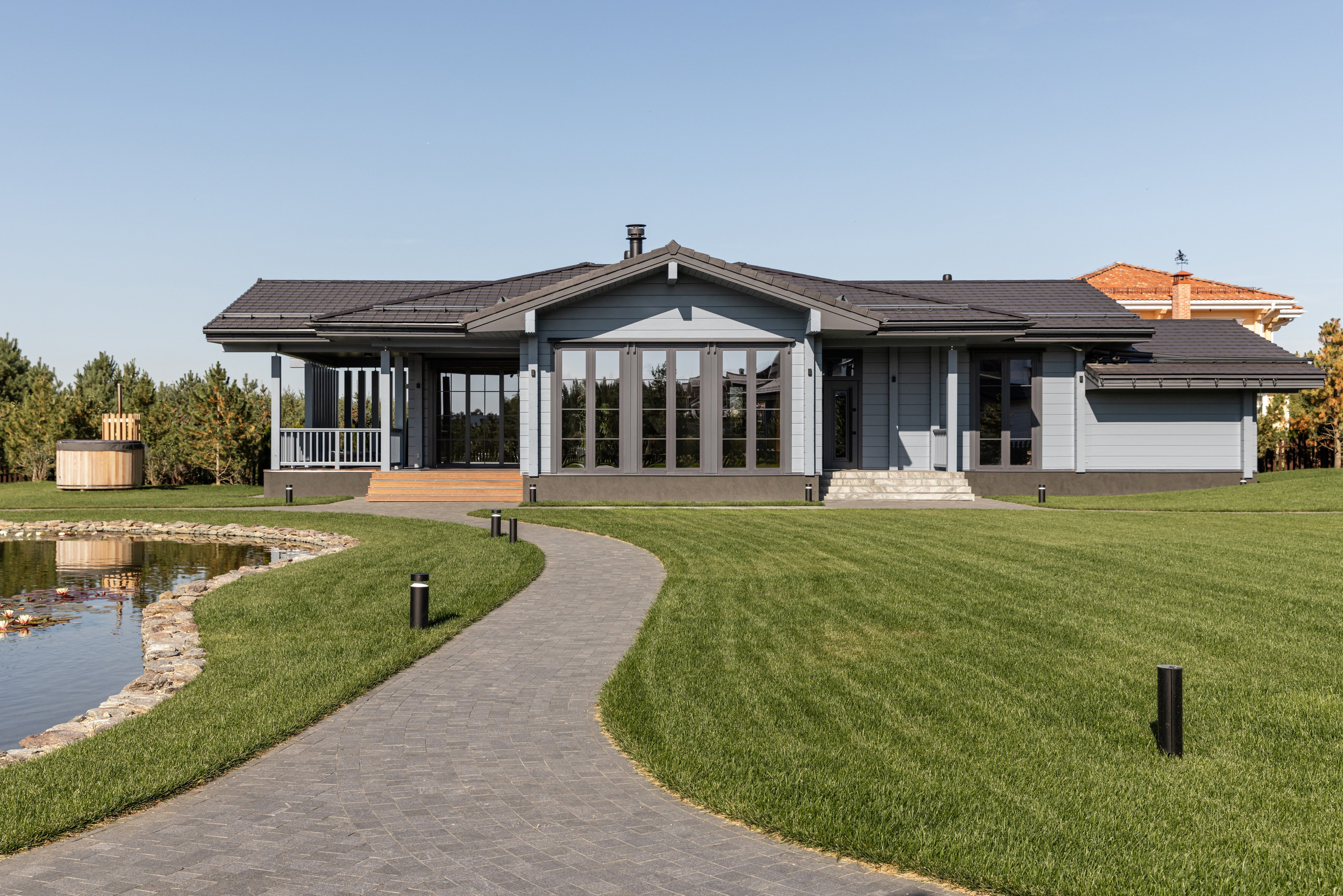 ДЕРЕВЯННЫЙ ДОМ. Наталья Летунова — интерьерный фотограф в Иванове