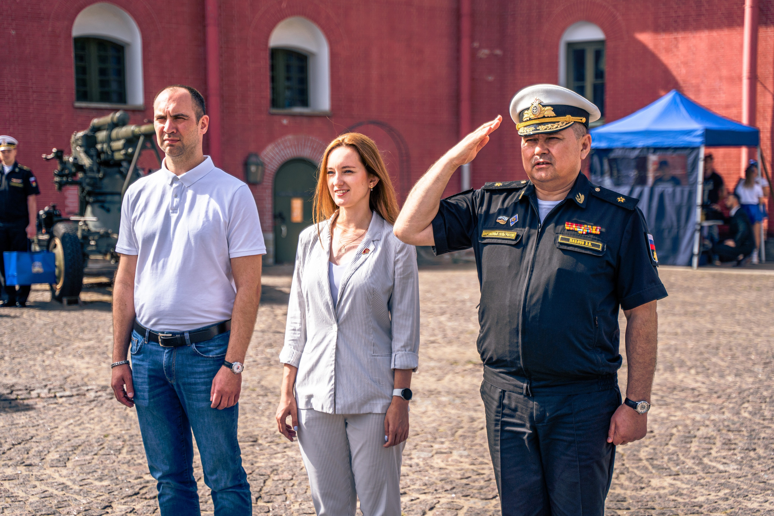 ЮНФЛОТ 2024. ДМИТРИЙ ХОРУНЖИЙ — репортажный фотограф, видеограф СПБ