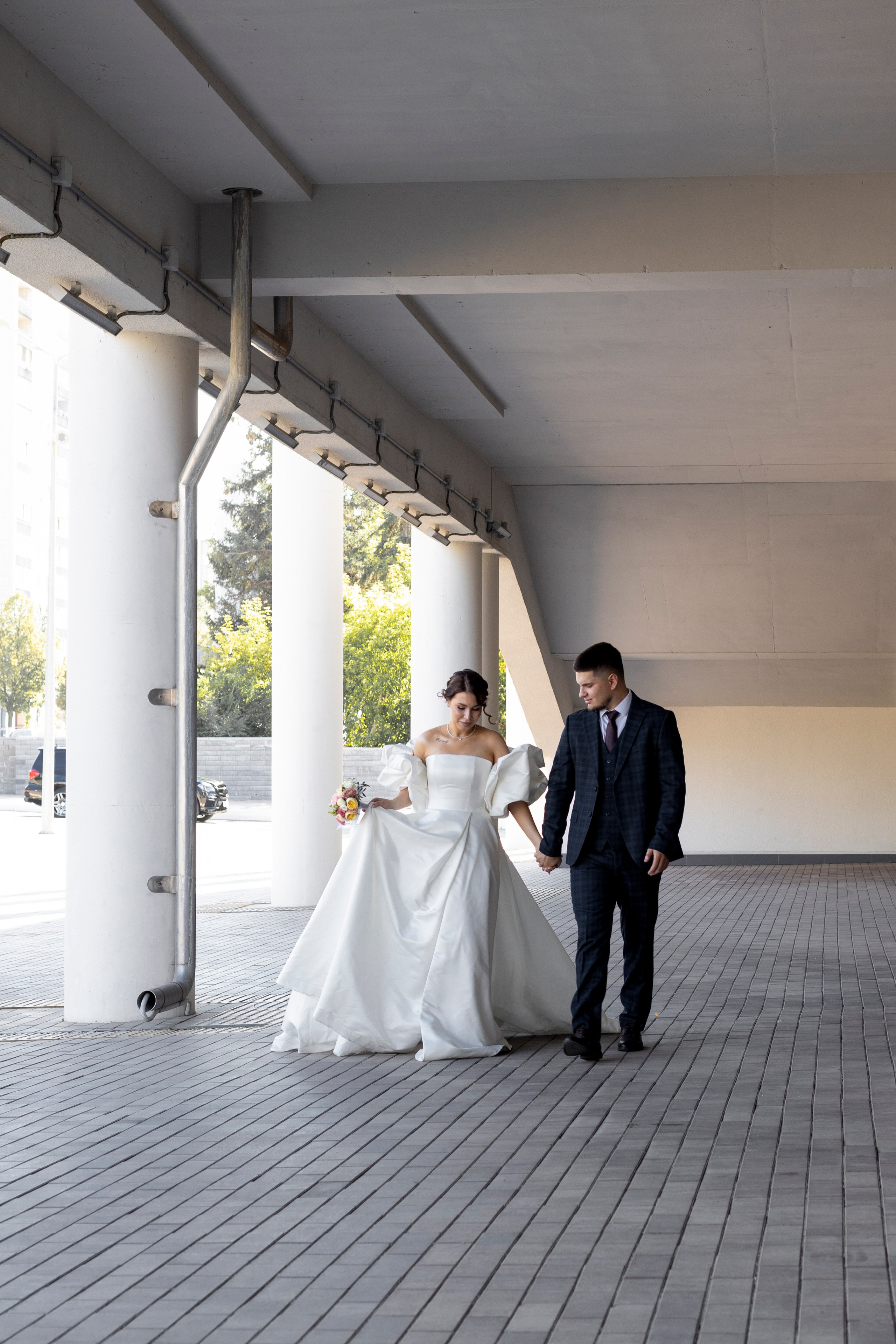 Анастасия | Виктор. Свадебный фотограф Александра Попова