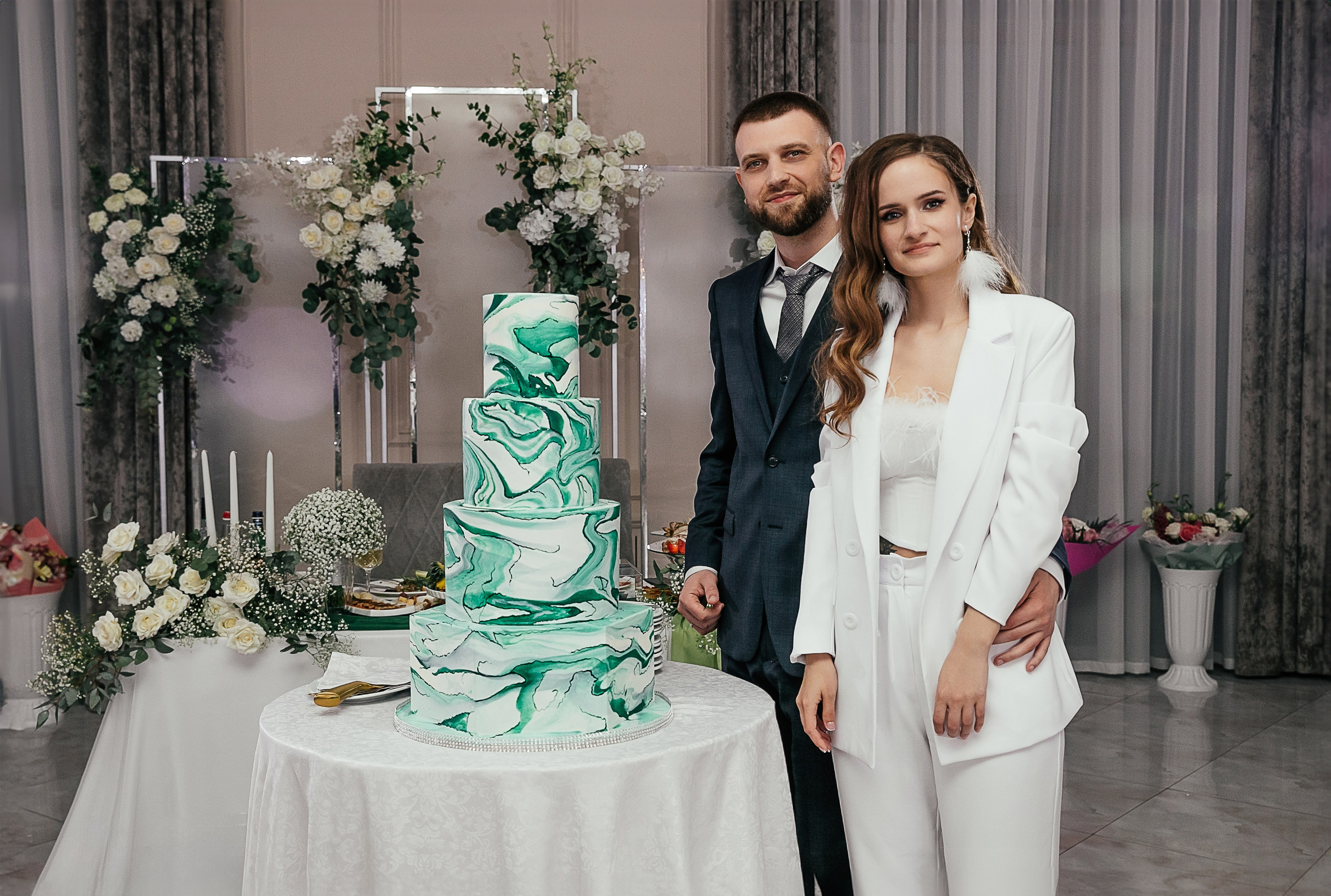 Кристина и Максим. Свадебный фотограф Ростове-на-Дону