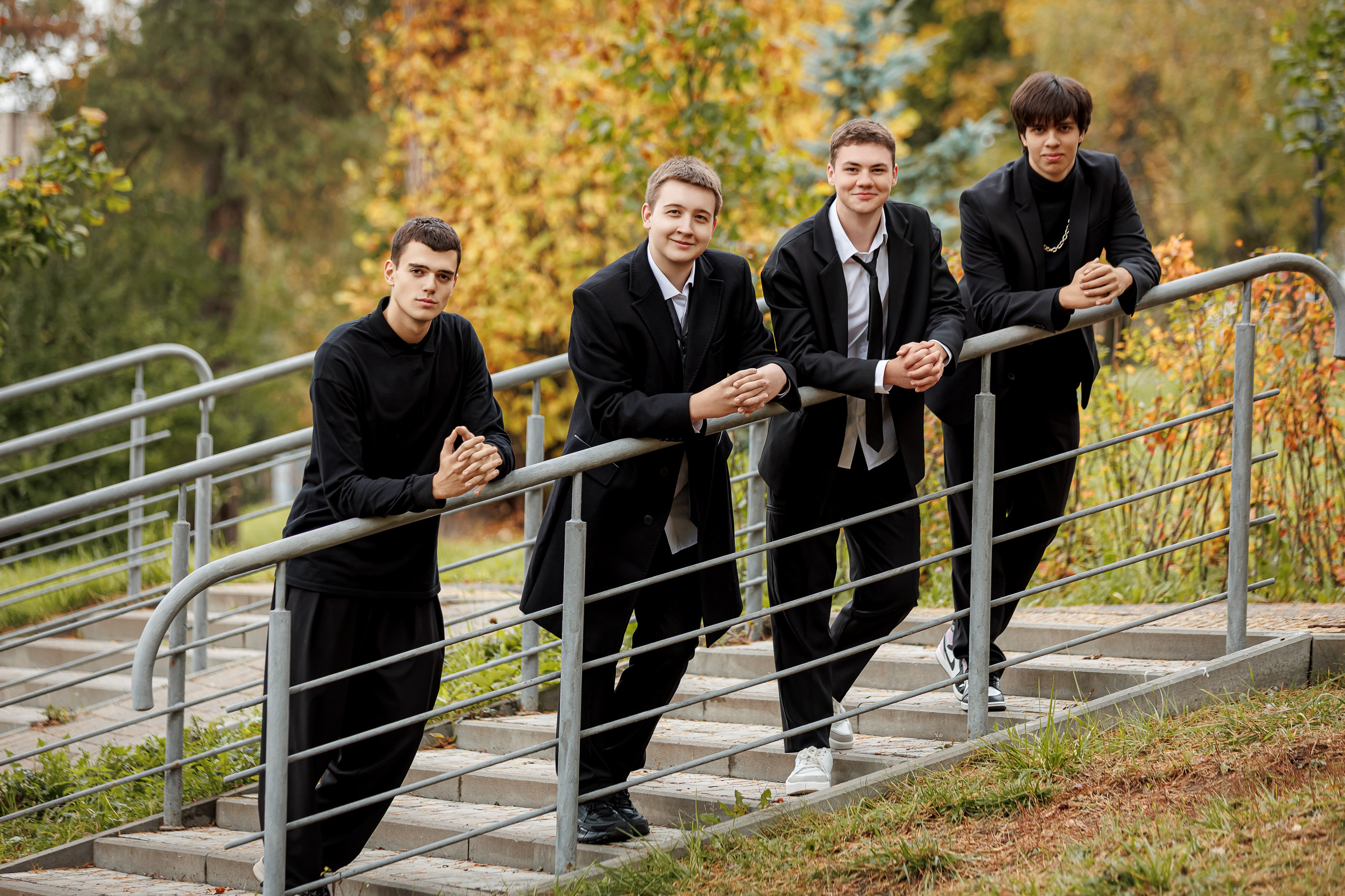 Групповые фото. Семейный и детский фотограф Комина Елена, Власиха, Одинцово