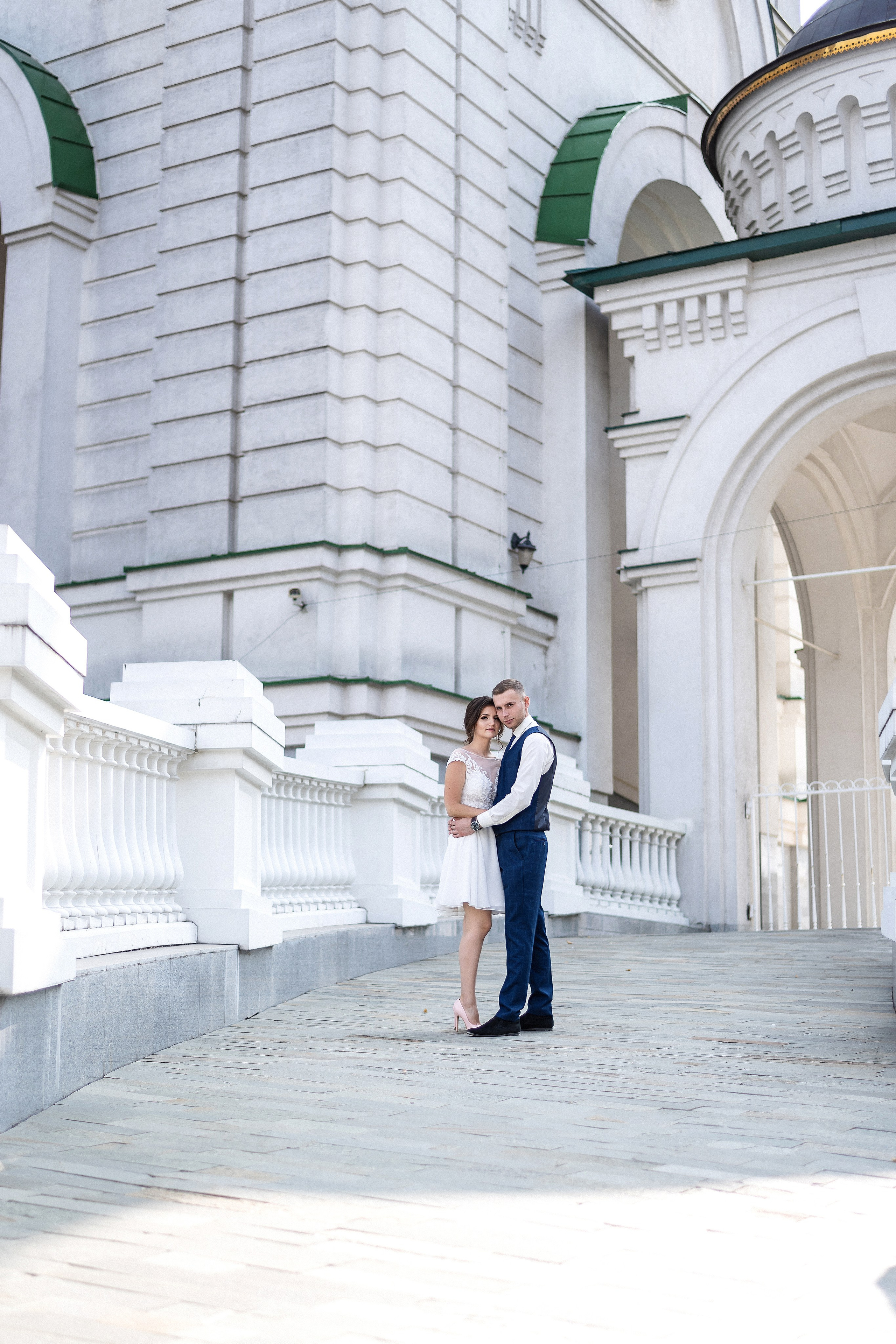Карина и Артём. Семейный и детский фотограф в Воронеже София Минакова
