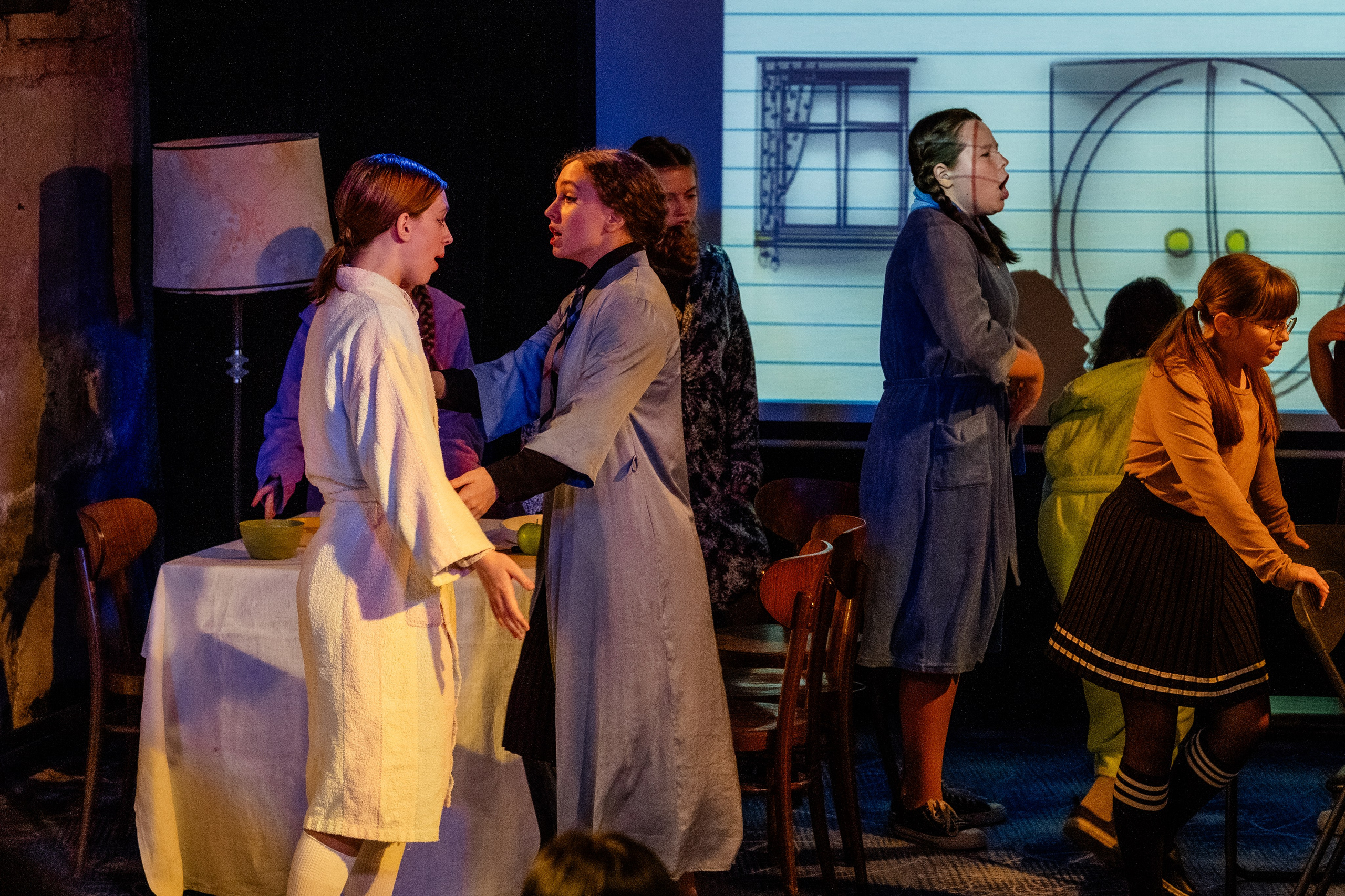 Театральные представления. Дом детской фотографии Арсюткиной Наталии™