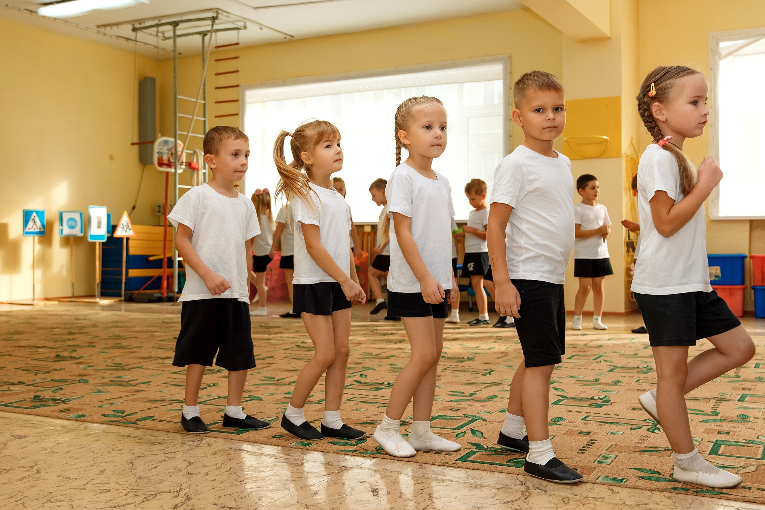 ДС 34. Фотограф Любовь Корниенко, Примоский край