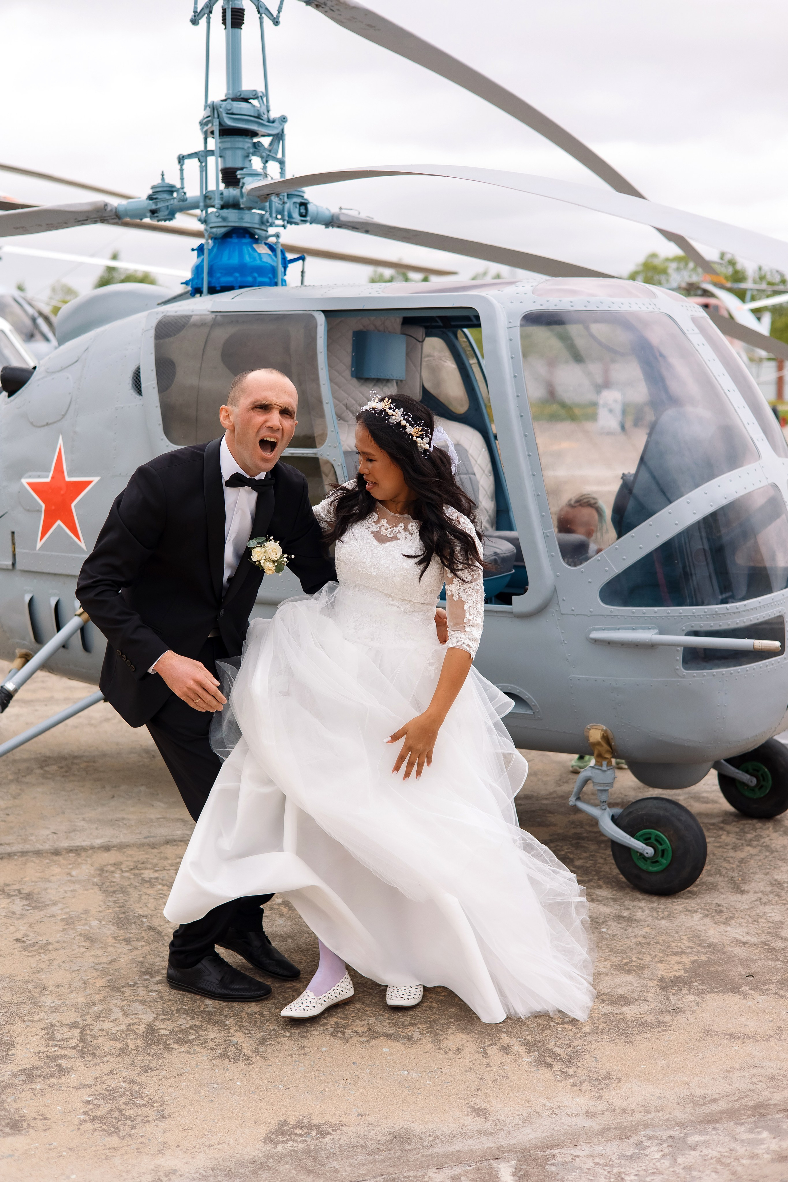 Сергей & Шерилоу. Фотограф Любовь Корниенко, Примоский край