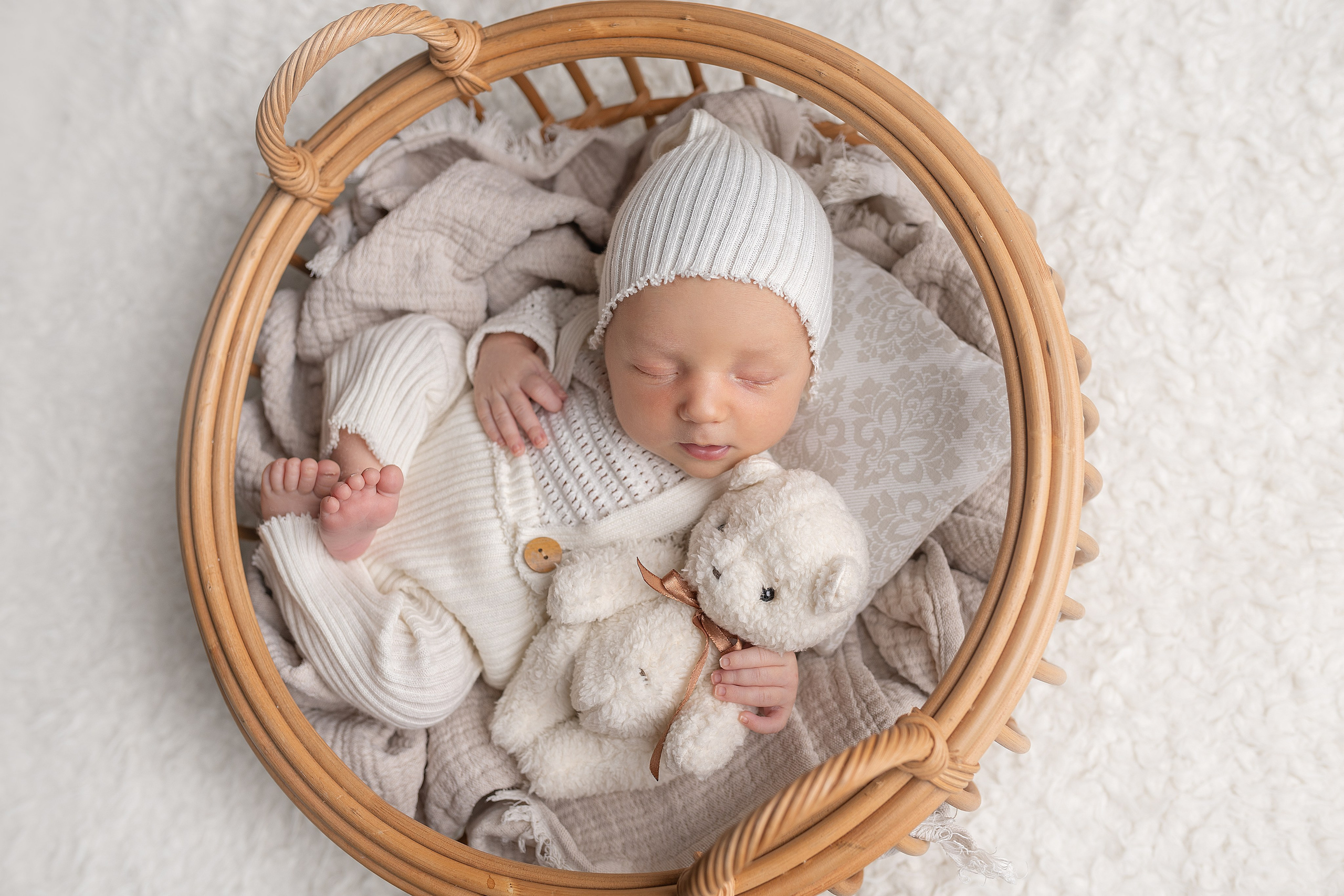 Фотограф новорожденных анна порфирьева москва московская область