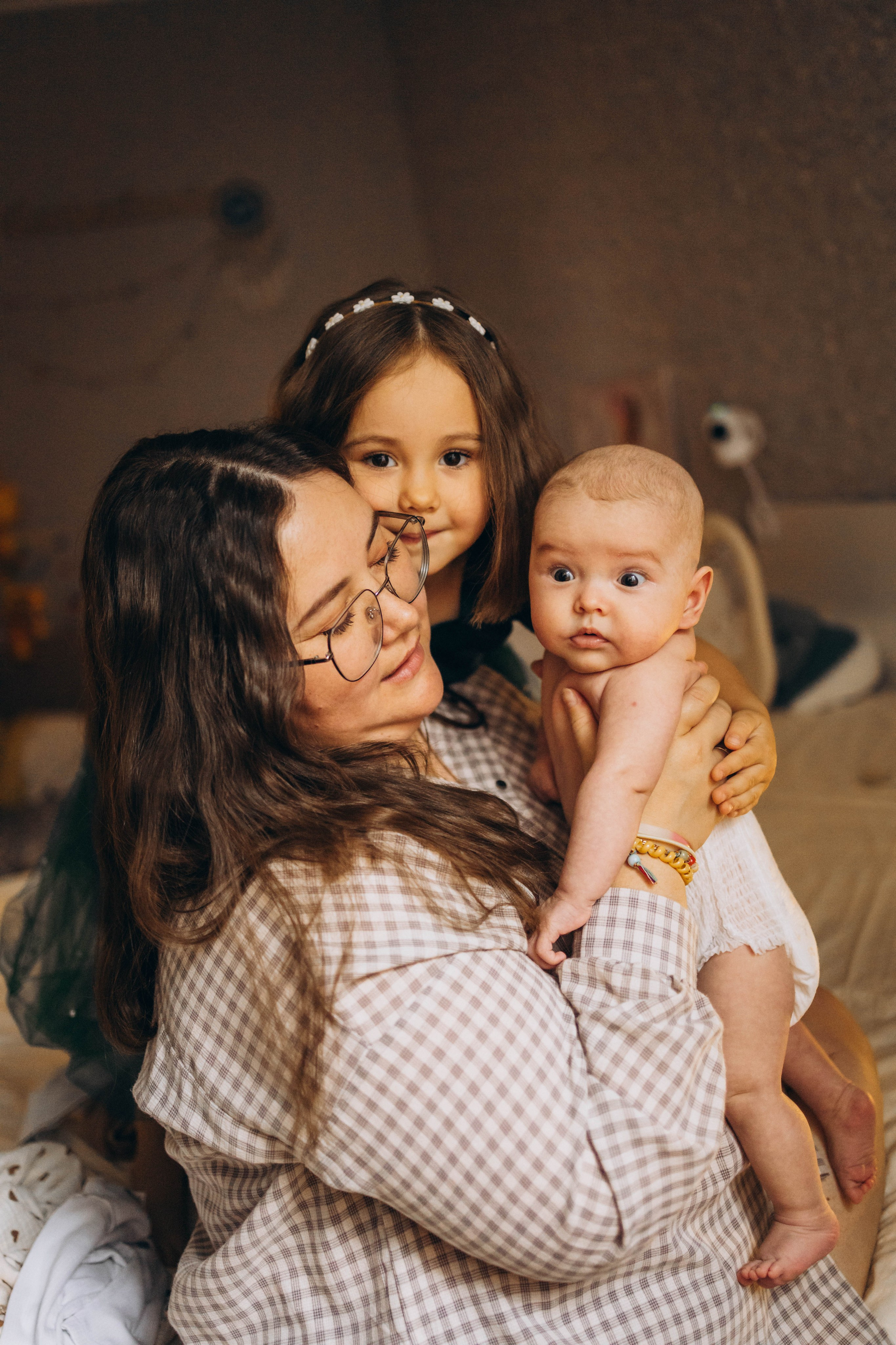 Ильшат, Миляуша, Айзиля, Раяз. Динара Федорова семейный фотограф