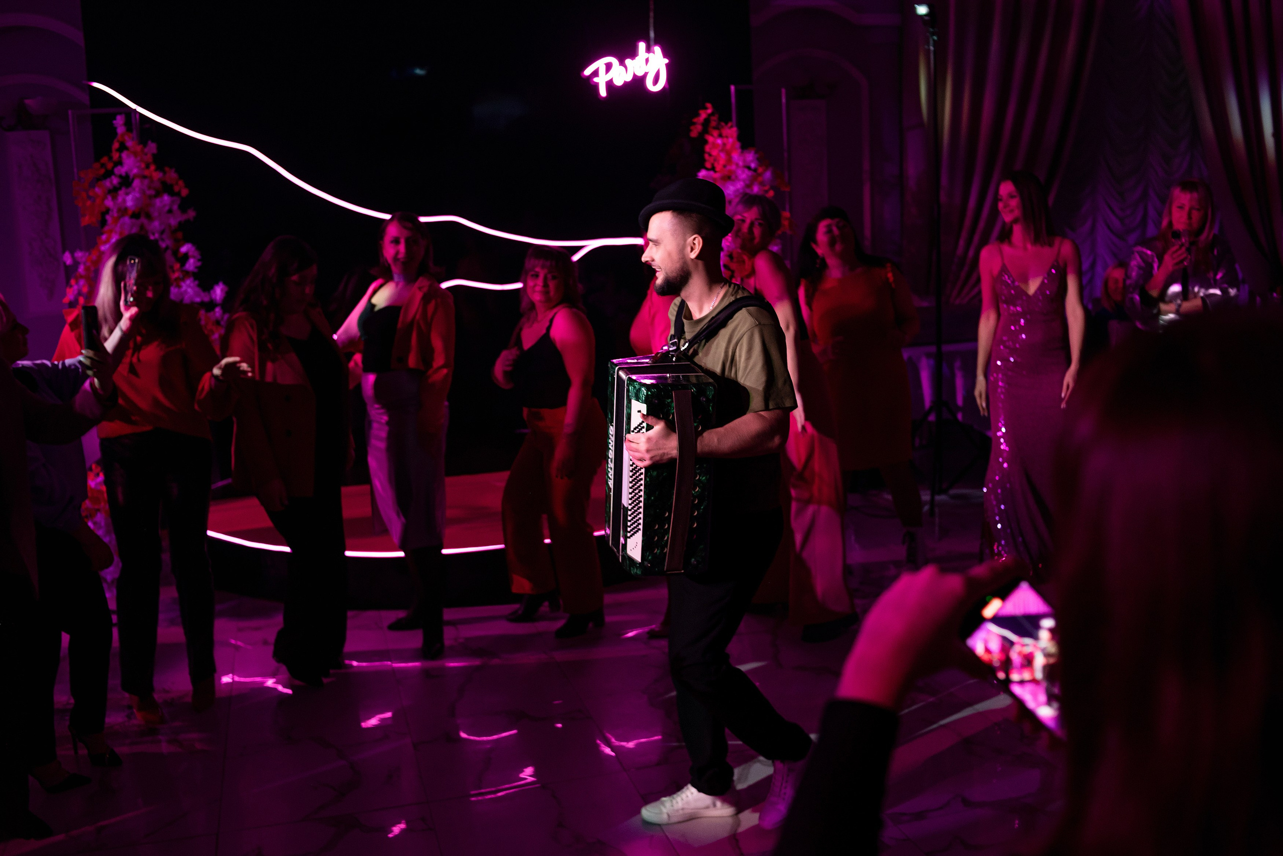 Девичник — 3. Бжицких Виталий — фотограф г. Ульяновск