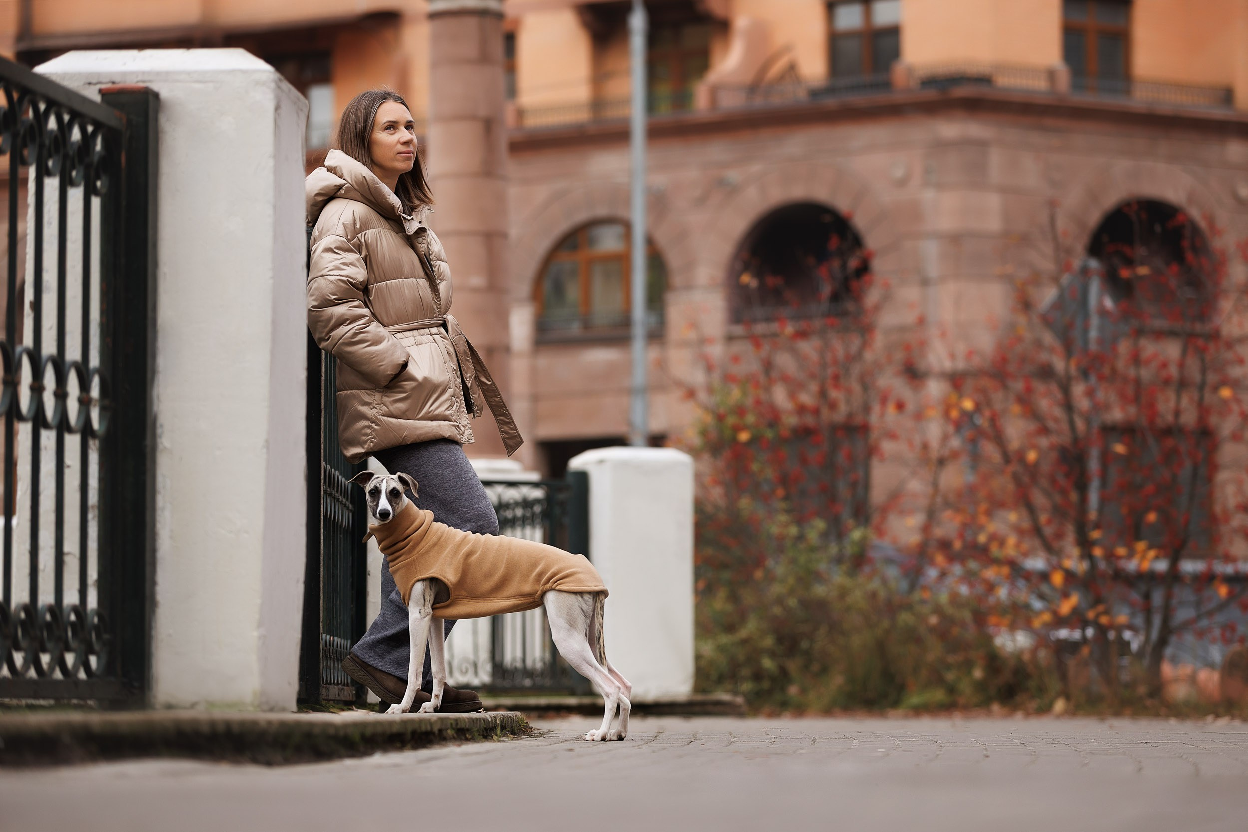 Город Набережных. Фотограф-анималист в Москве и Московской области Татьяна Фролова