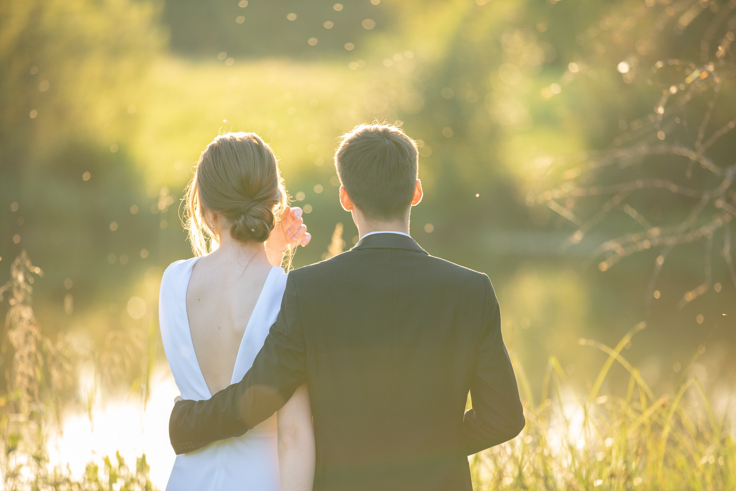 Съемка лавстори в Московской области. Фотограф-анималист в Москве и Московской области Татьяна Фролова