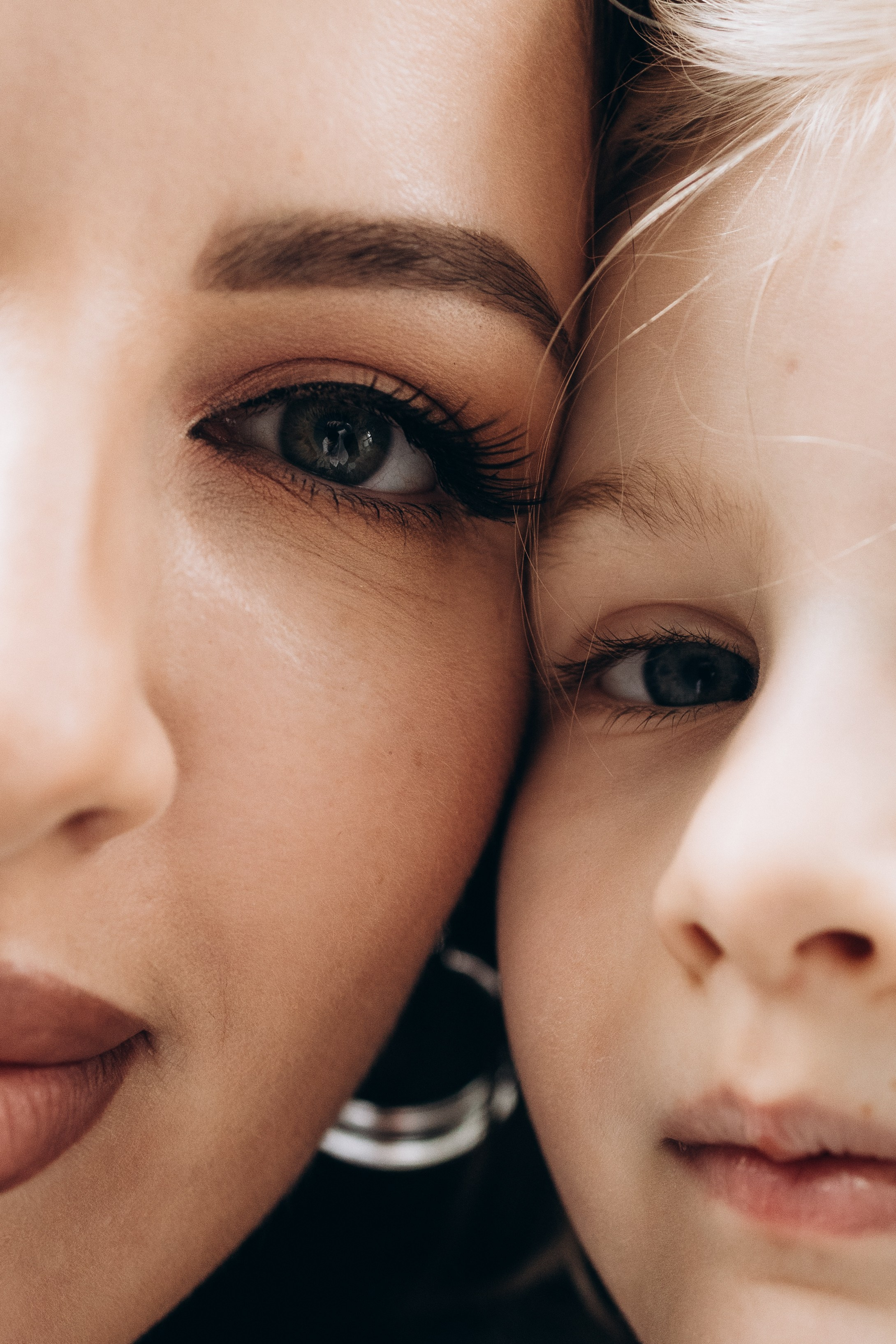 Кристина и дочка Алиса. Фотограф Артем Бросов в Санкт-Петербурге и Дубае