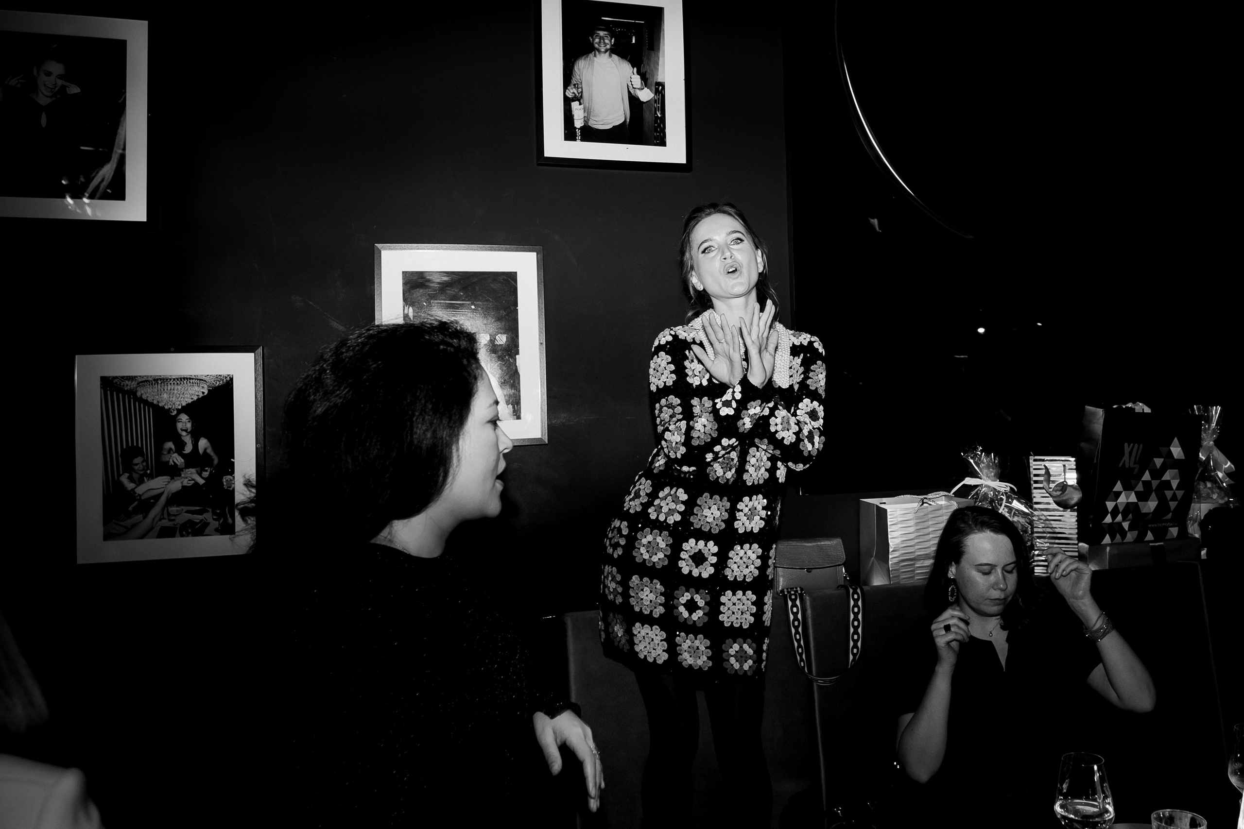 Жаркий день рождения в Балагане. Свадебный фотограф в Москве