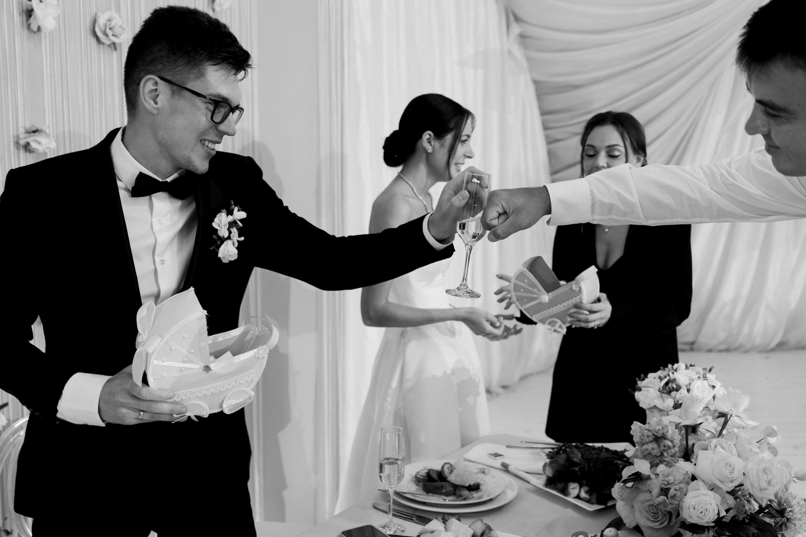 Alexandr & Natali. Свадебный фотограф в Москве