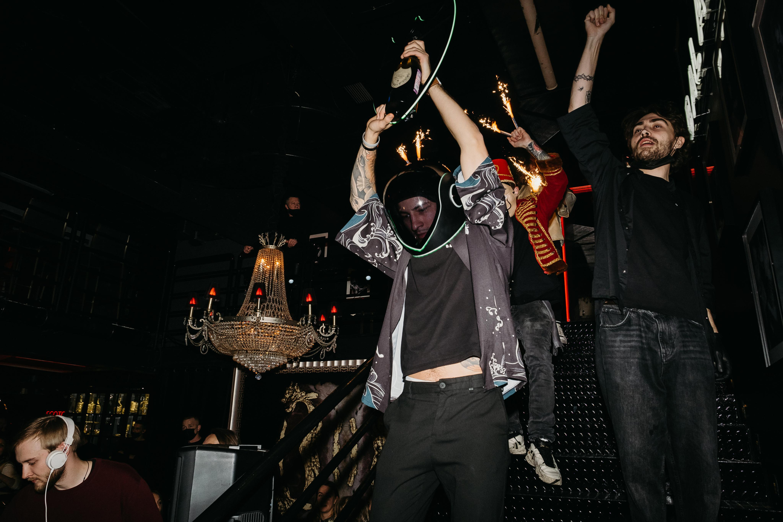 Жаркий день рождения в Балагане. Свадебный фотограф в Москве