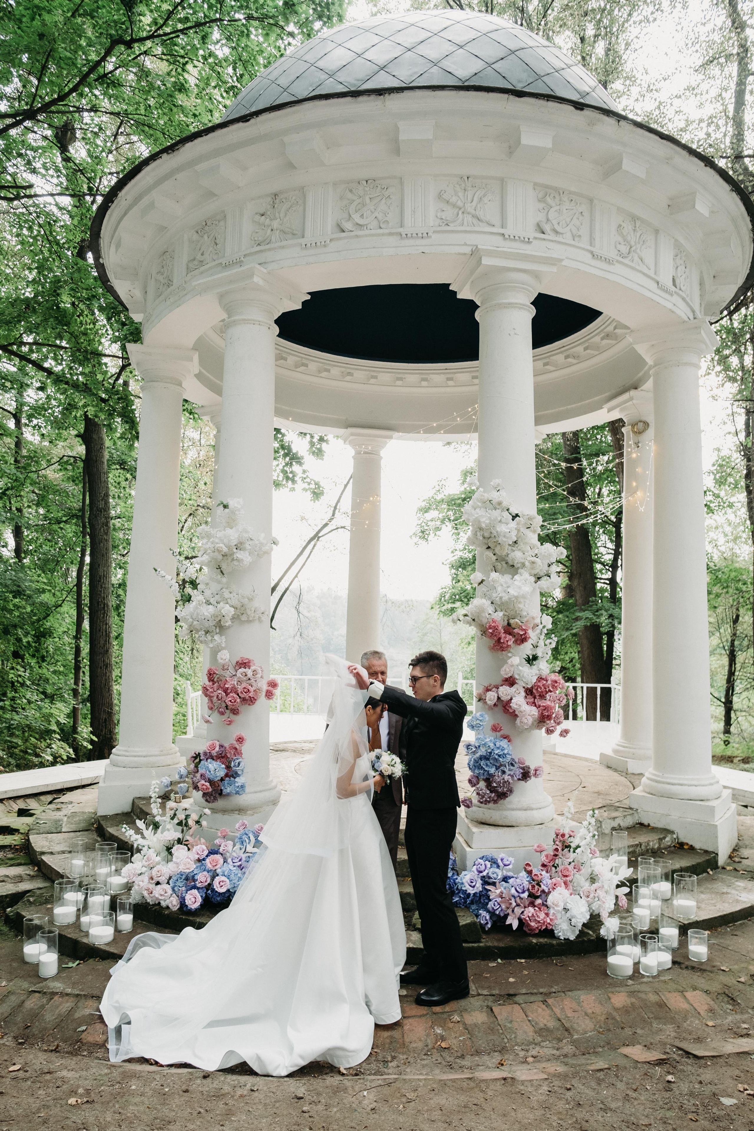 Alexandr & Natali. Свадебный фотограф в Москве