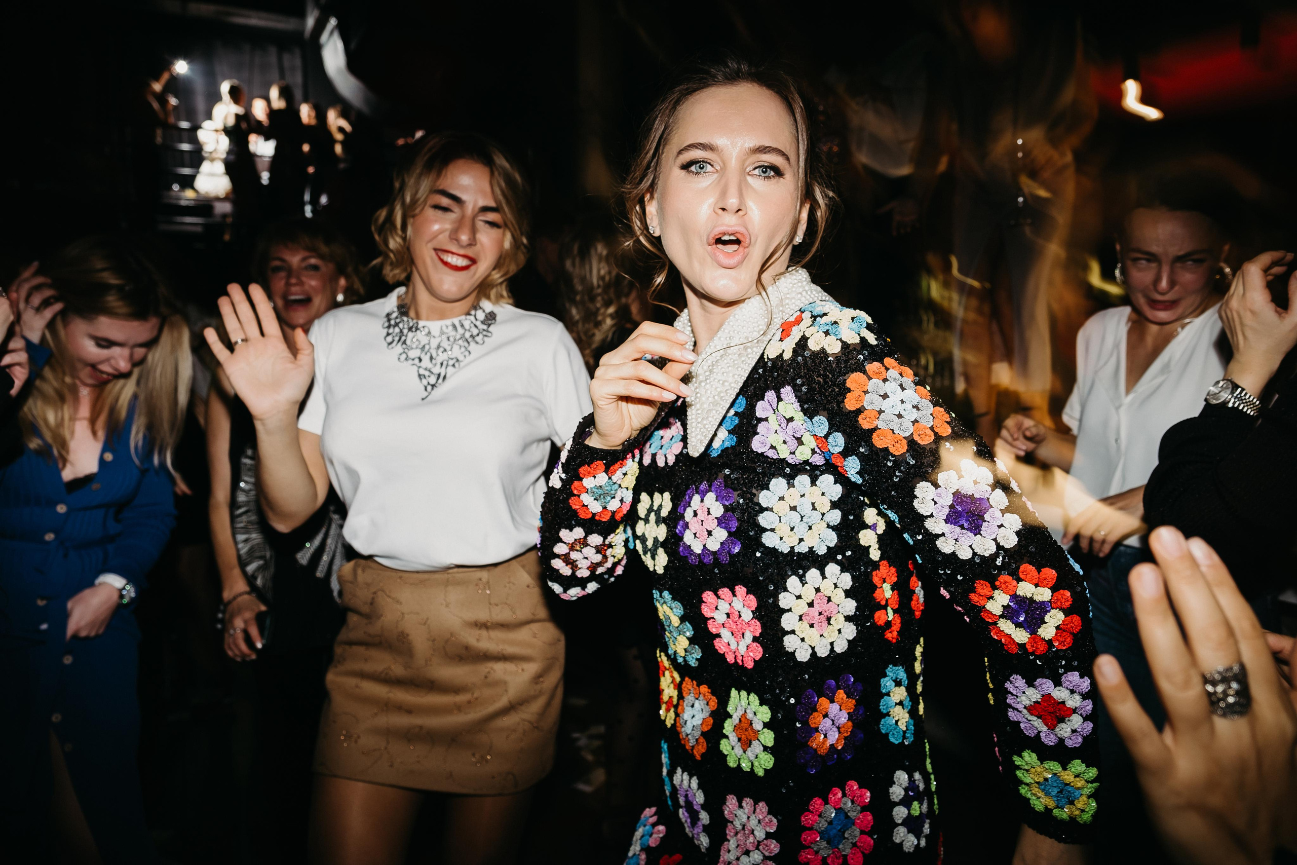 Жаркий день рождения в Балагане. Свадебный фотограф в Москве