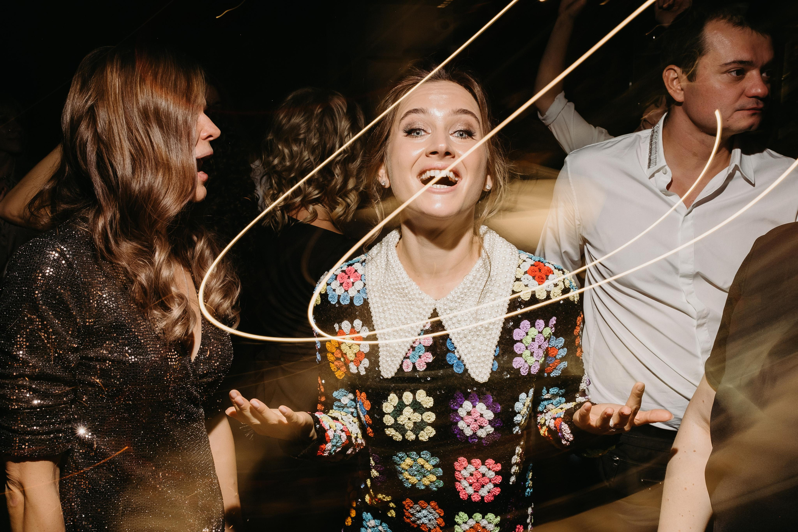 Жаркий день рождения в Балагане. Свадебный фотограф в Москве