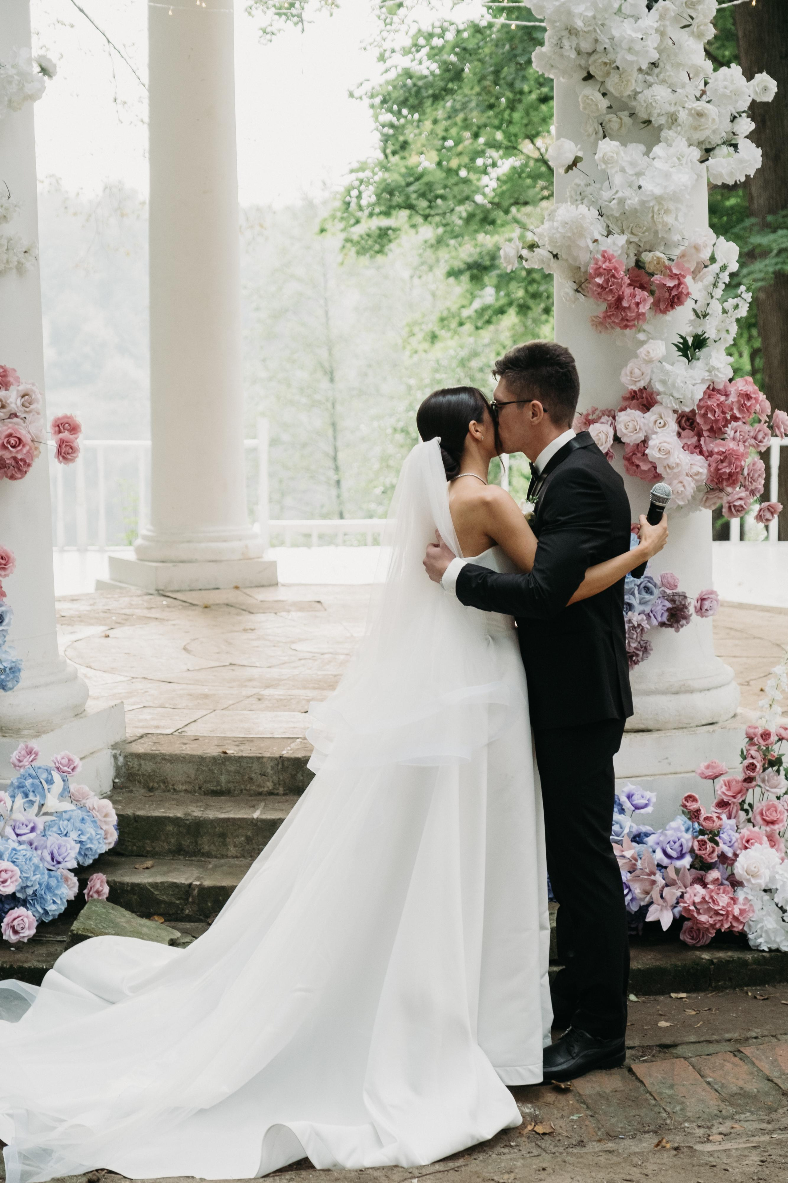 Alexandr & Natali. Свадебный фотограф в Москве