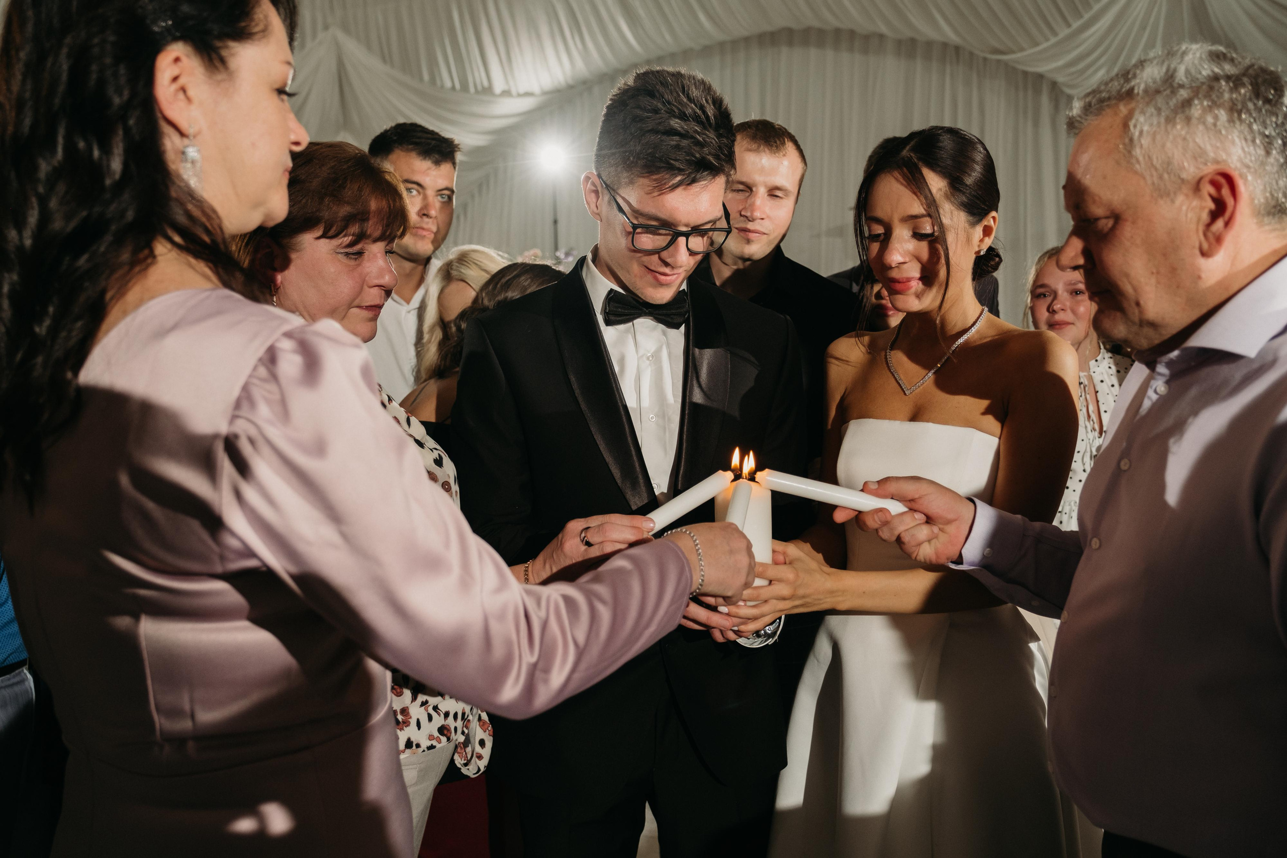 Alexandr & Natali. Свадебный фотограф в Москве