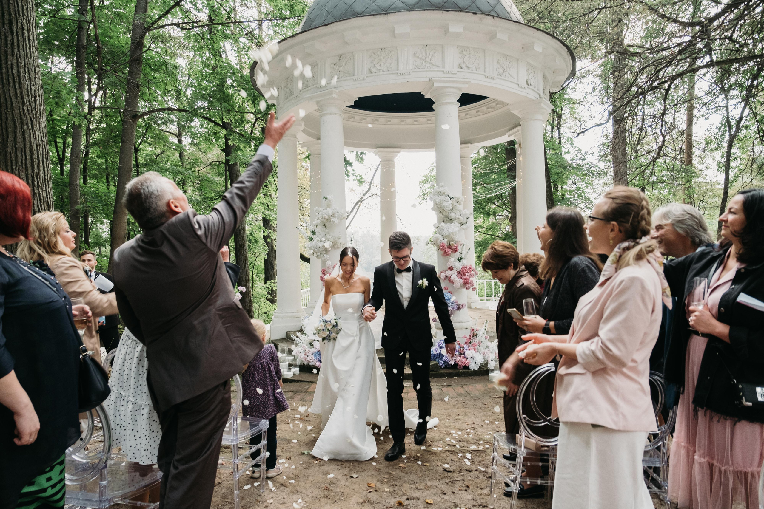 Alexandr & Natali. Свадебный фотограф в Москве
