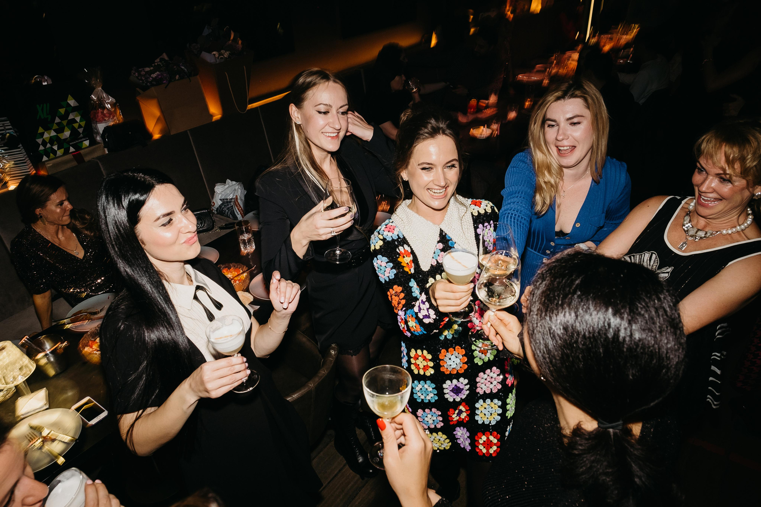 Жаркий день рождения в Балагане. Свадебный фотограф в Москве