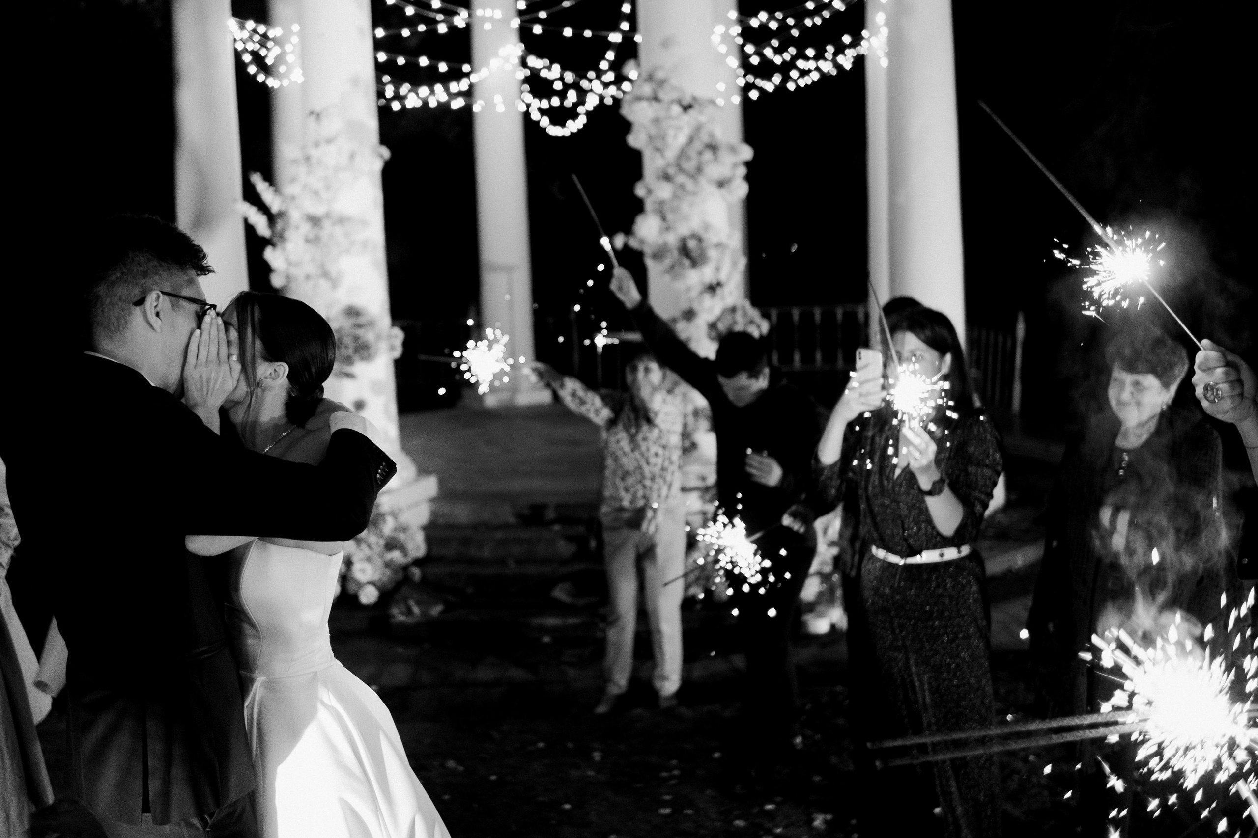 Alexandr & Natali. Свадебный фотограф в Москве