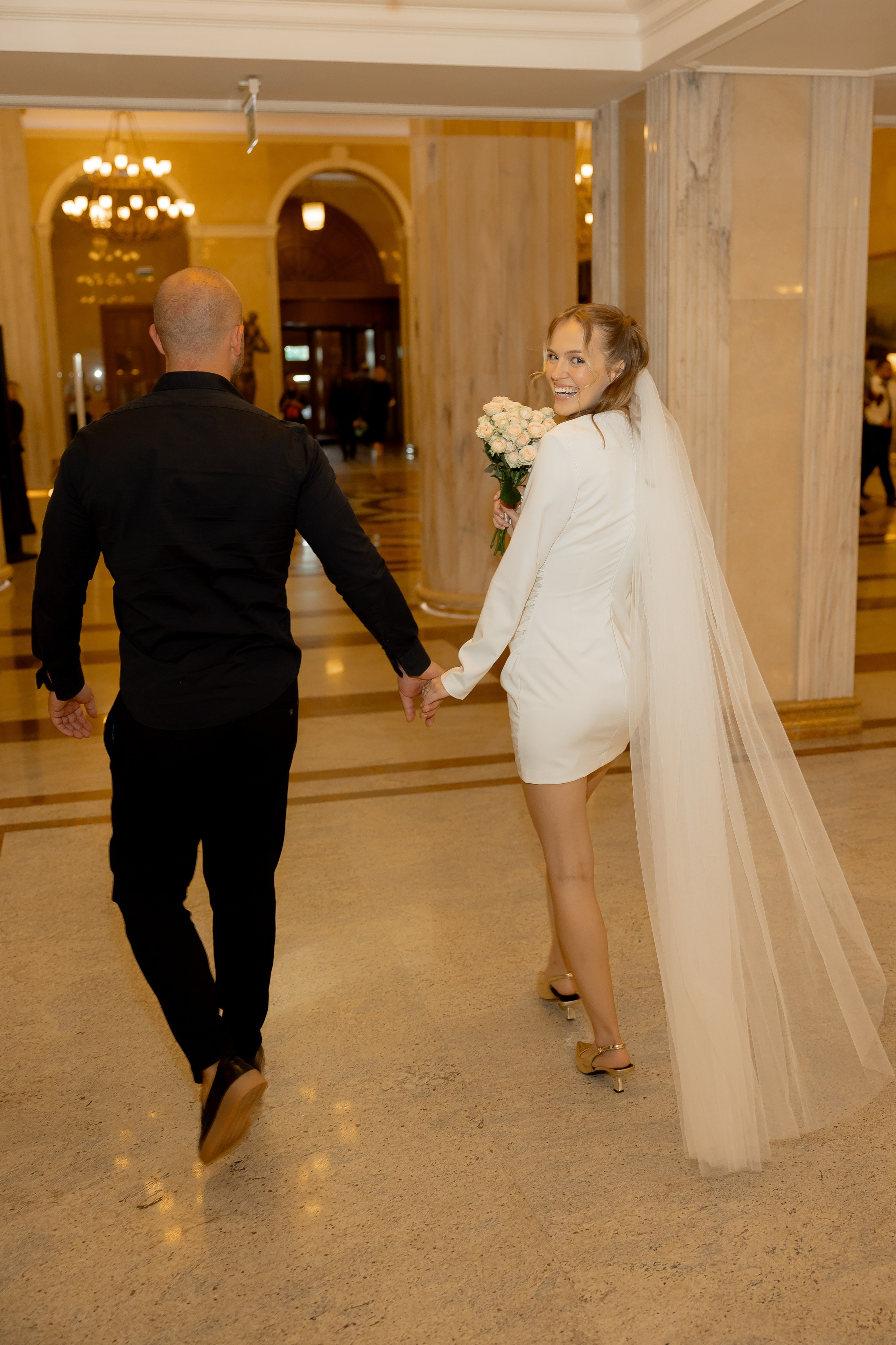 Rodion & Alena. Свадебный фотограф в Москве