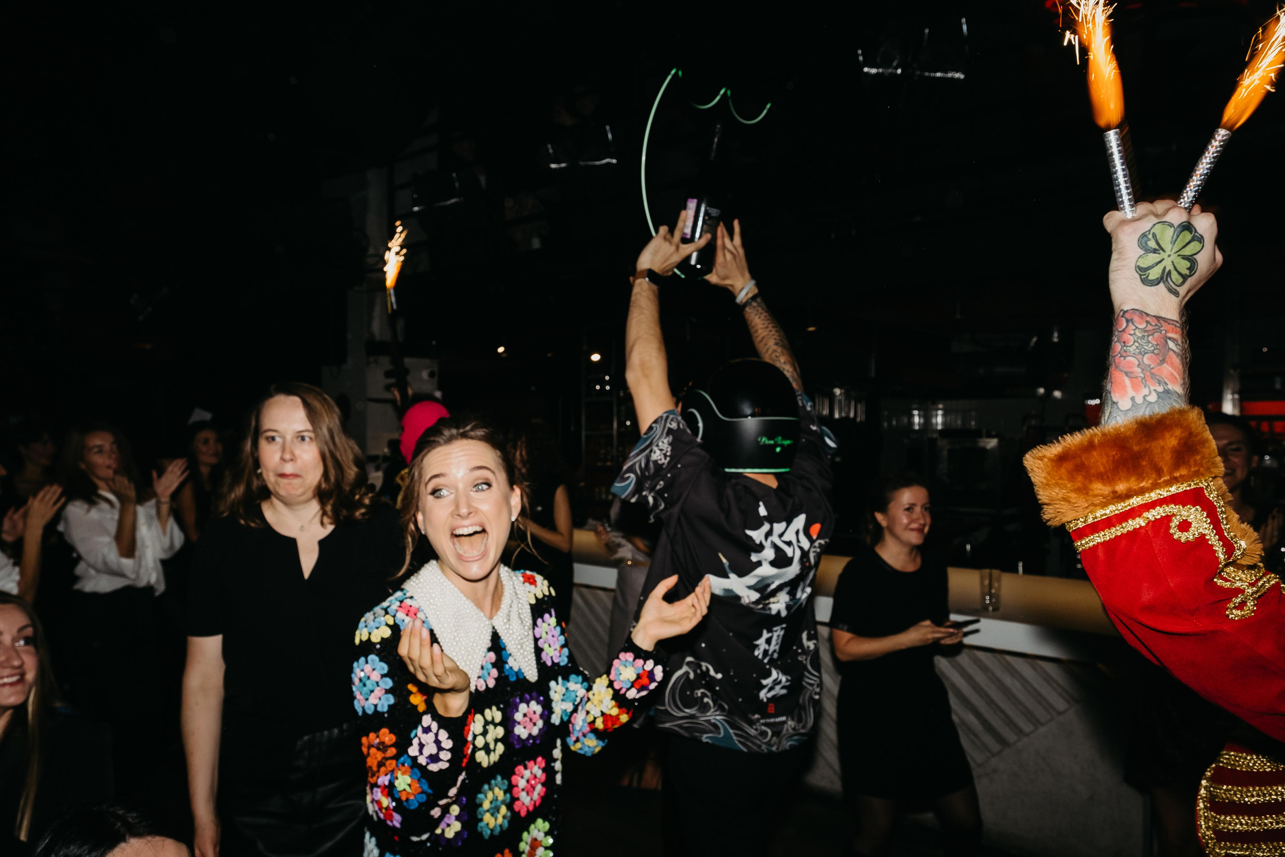 Жаркий день рождения в Балагане. Свадебный фотограф в Москве