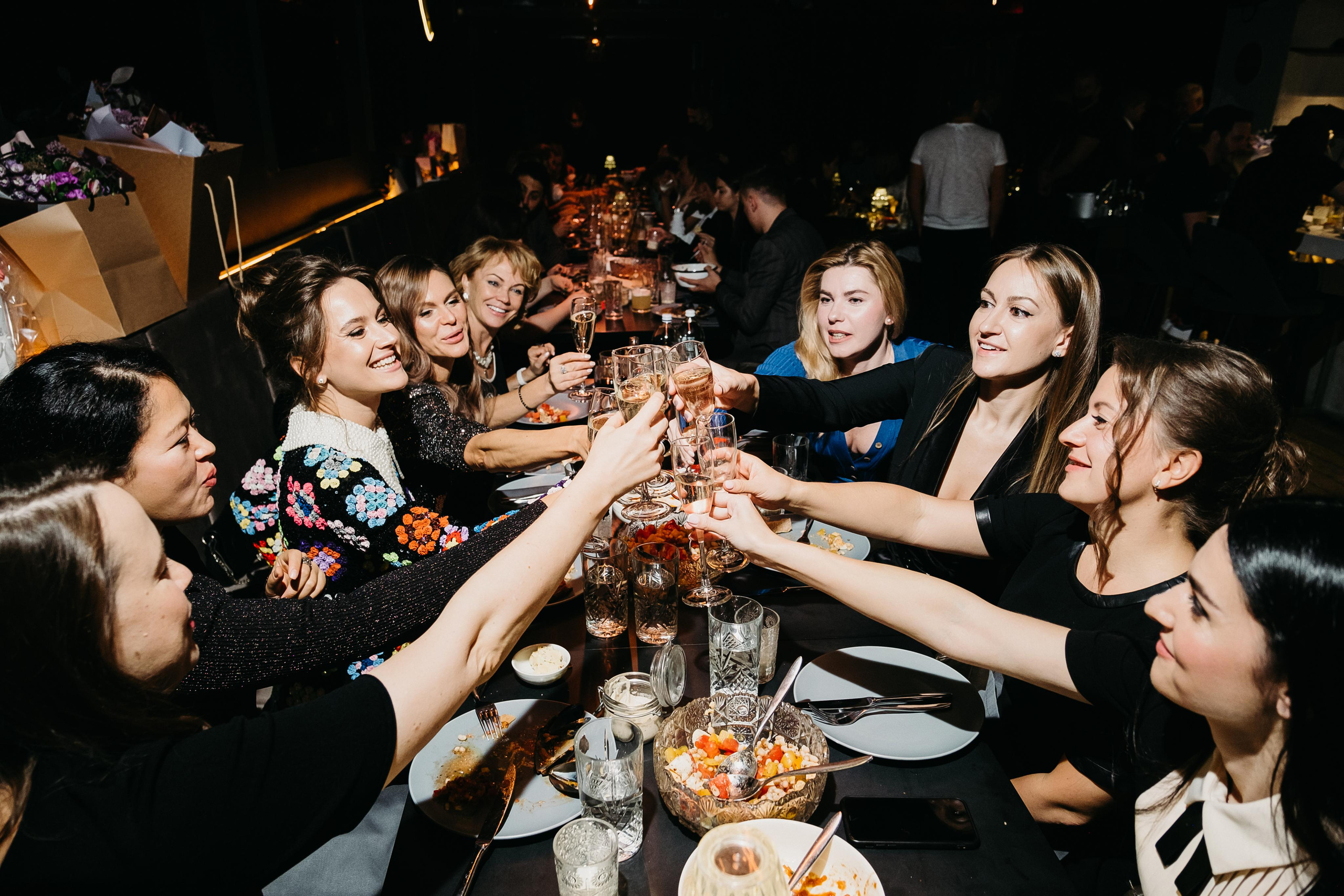 Жаркий день рождения в Балагане. Свадебный фотограф в Москве
