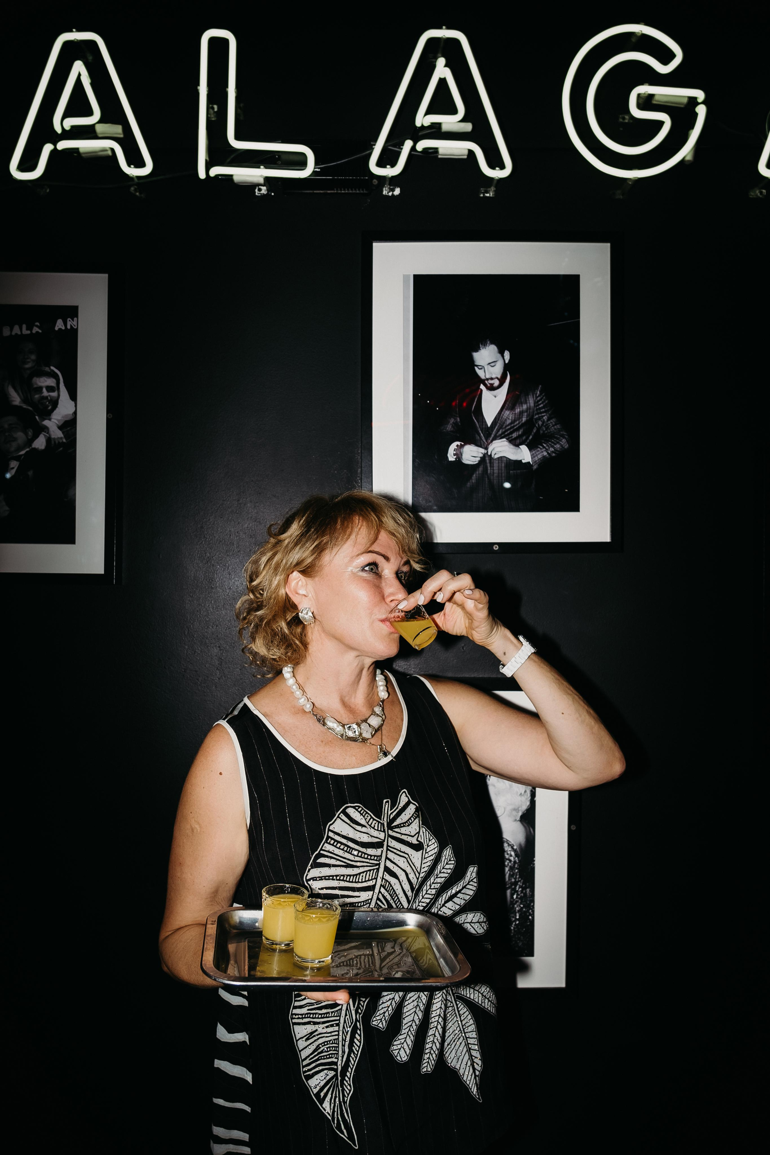 Жаркий день рождения в Балагане. Свадебный фотограф в Москве