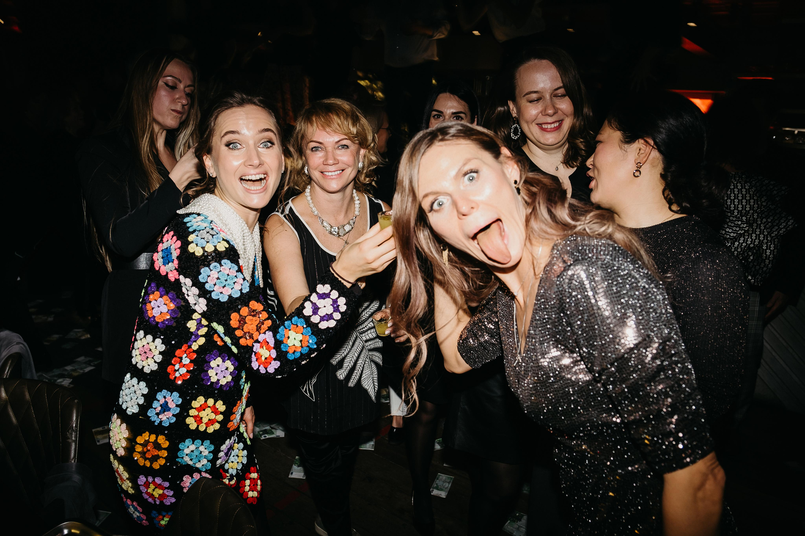 Жаркий день рождения в Балагане. Свадебный фотограф в Москве