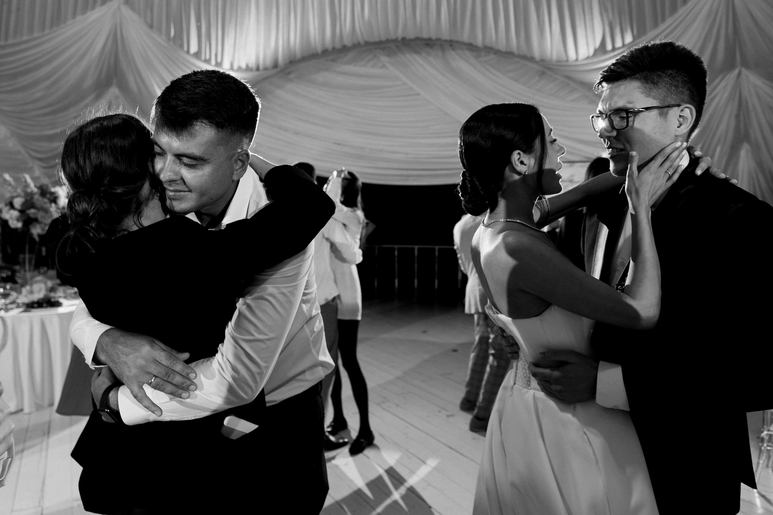 Alexandr & Natali. Свадебный фотограф в Москве