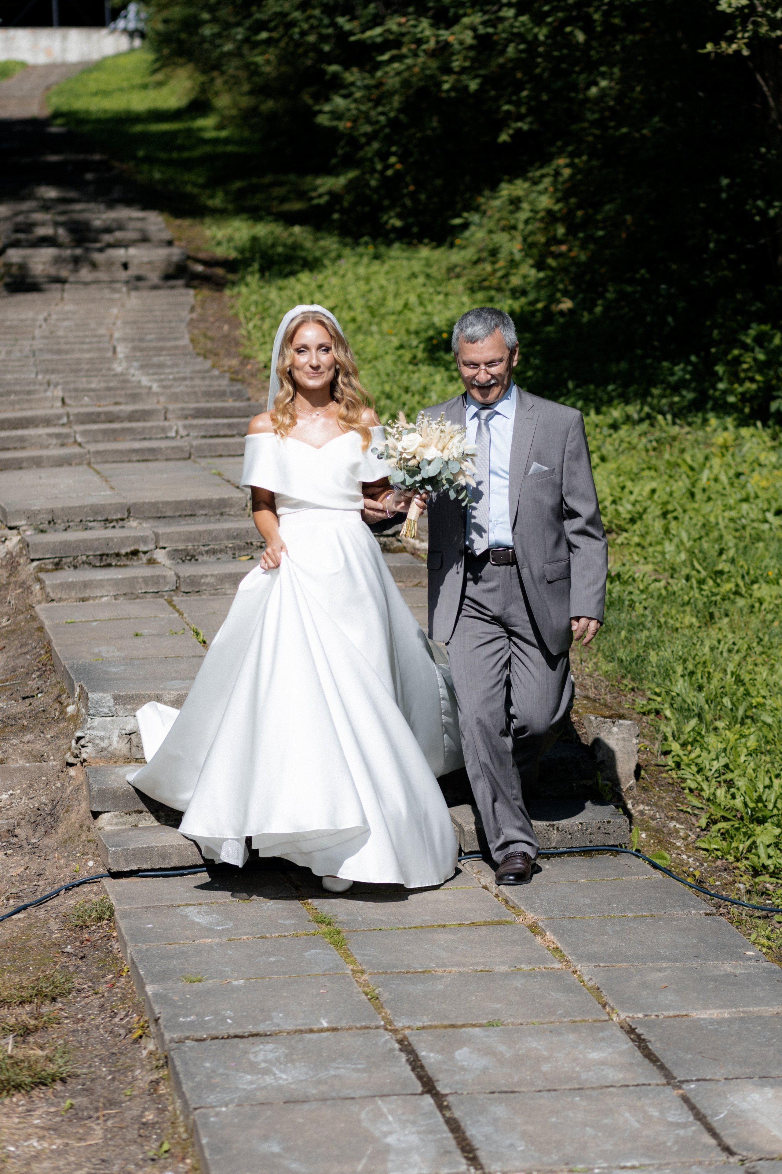 Viktor & Anastasia. Свадебный фотограф в Москве