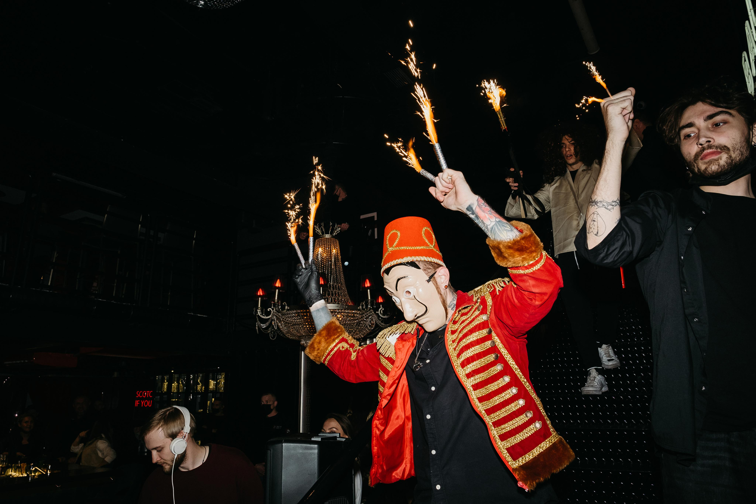 Жаркий день рождения в Балагане. Свадебный фотограф в Москве