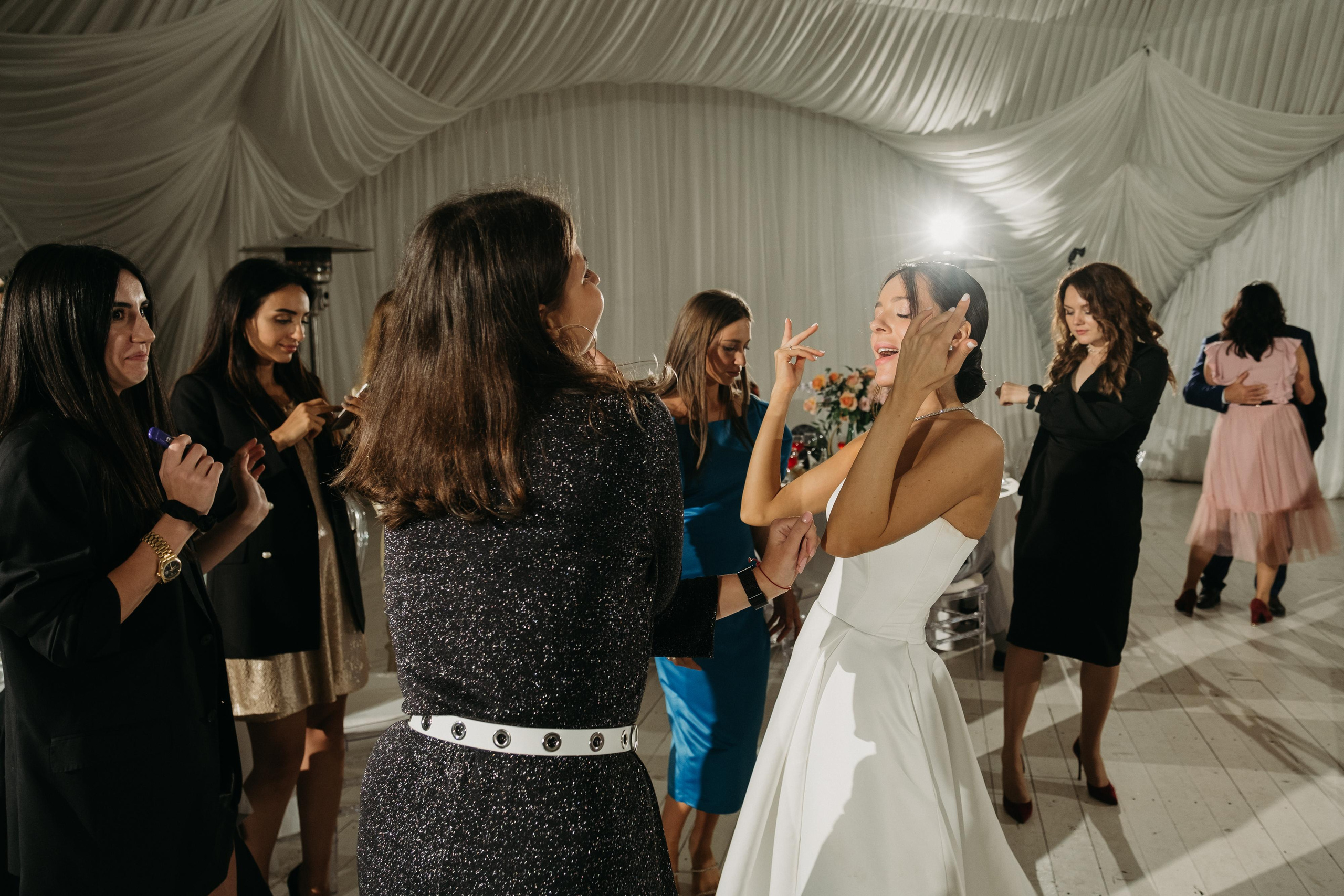 Alexandr & Natali. Свадебный фотограф в Москве