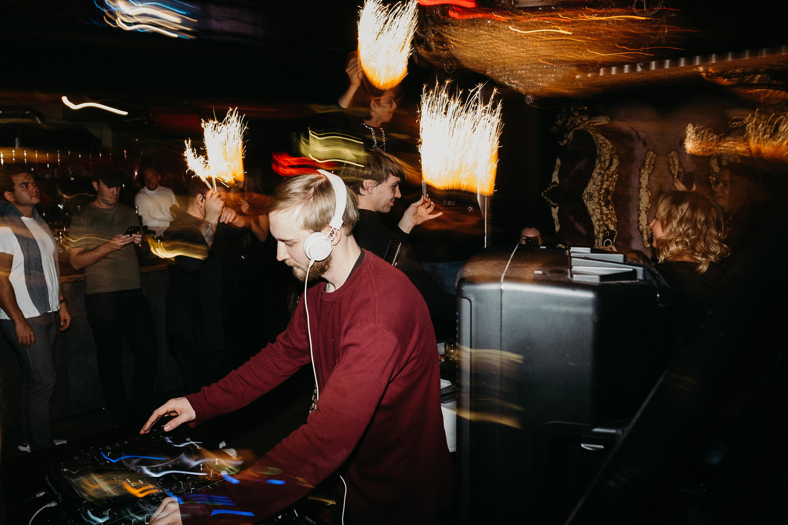 Жаркий день рождения в Балагане. Свадебный фотограф в Москве