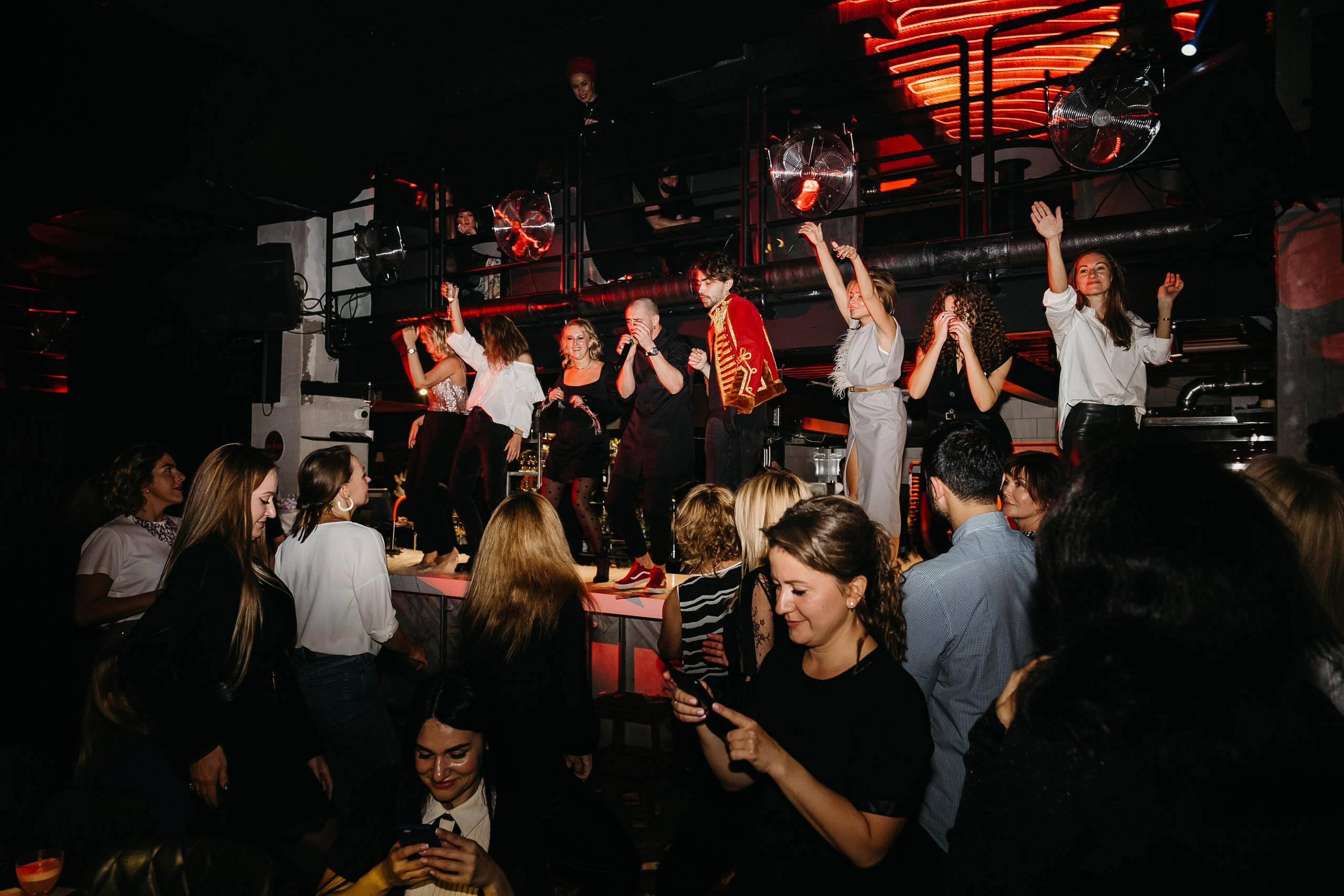 Жаркий день рождения в Балагане. Свадебный фотограф в Москве