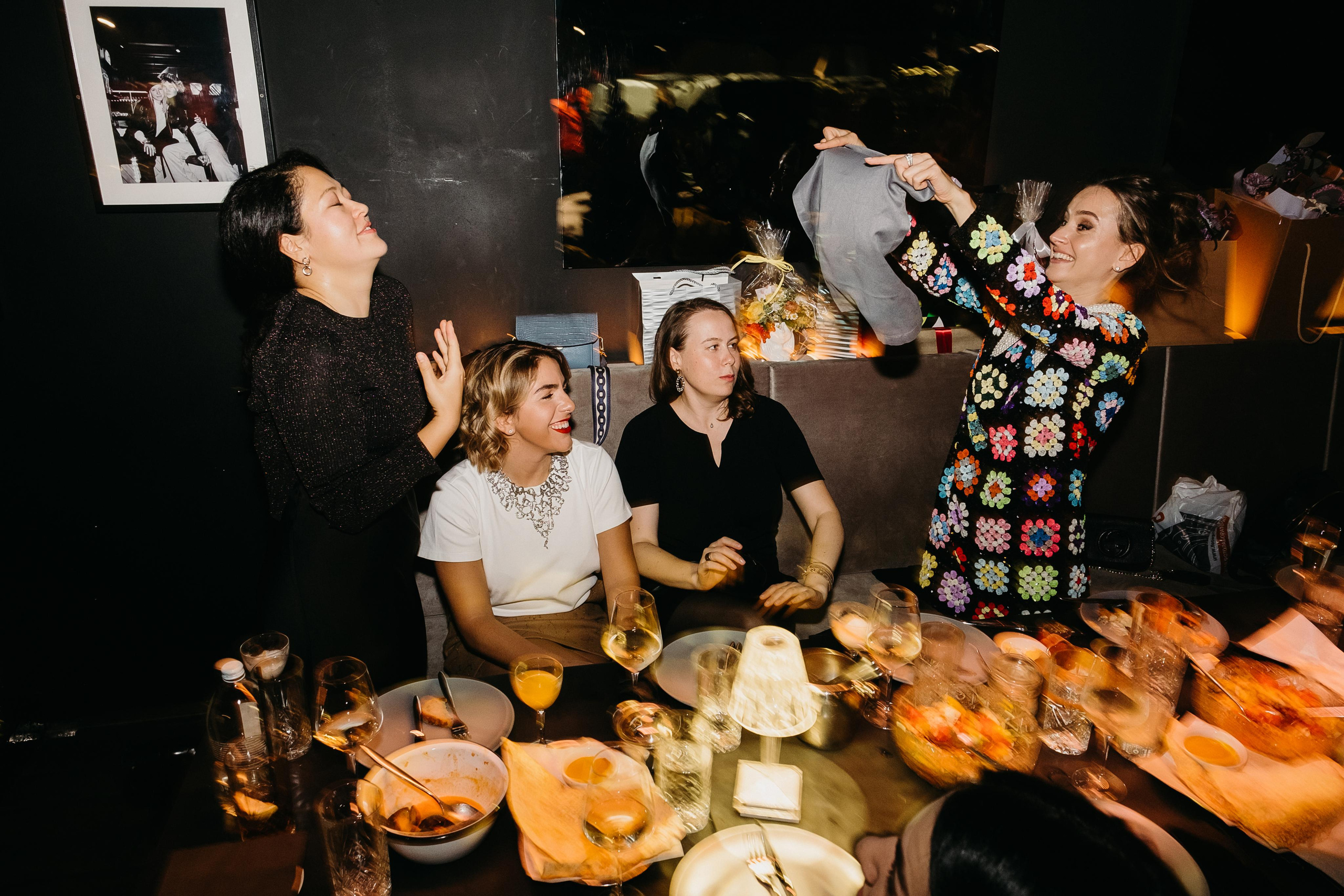 Жаркий день рождения в Балагане. Свадебный фотограф в Москве