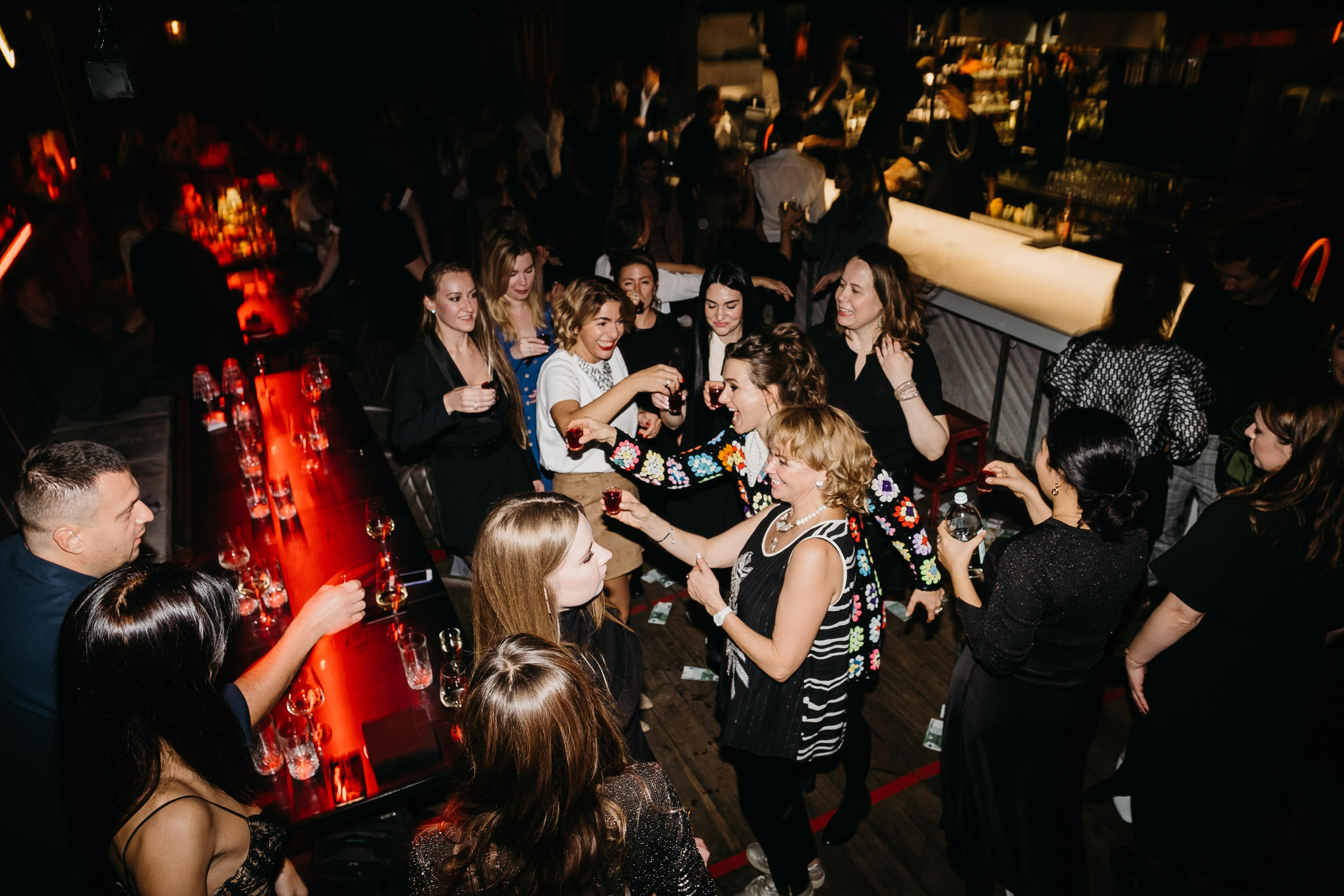 Жаркий день рождения в Балагане. Свадебный фотограф в Москве