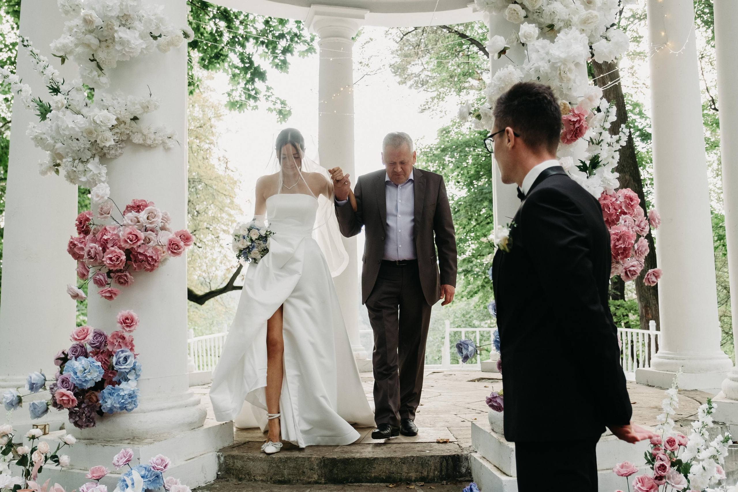 Alexandr & Natali. Свадебный фотограф в Москве