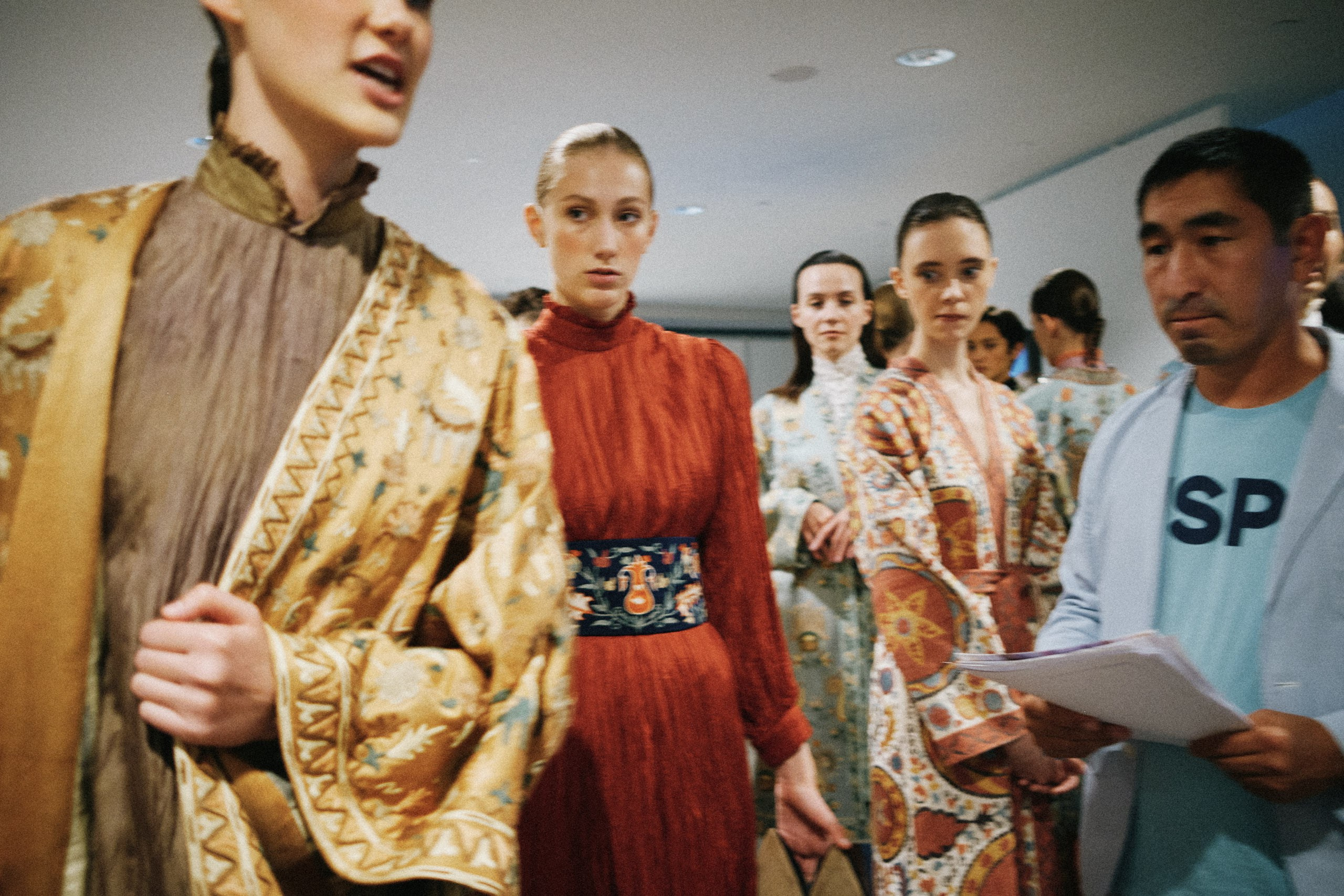 День второй. Уральская международная неделя моды 2024