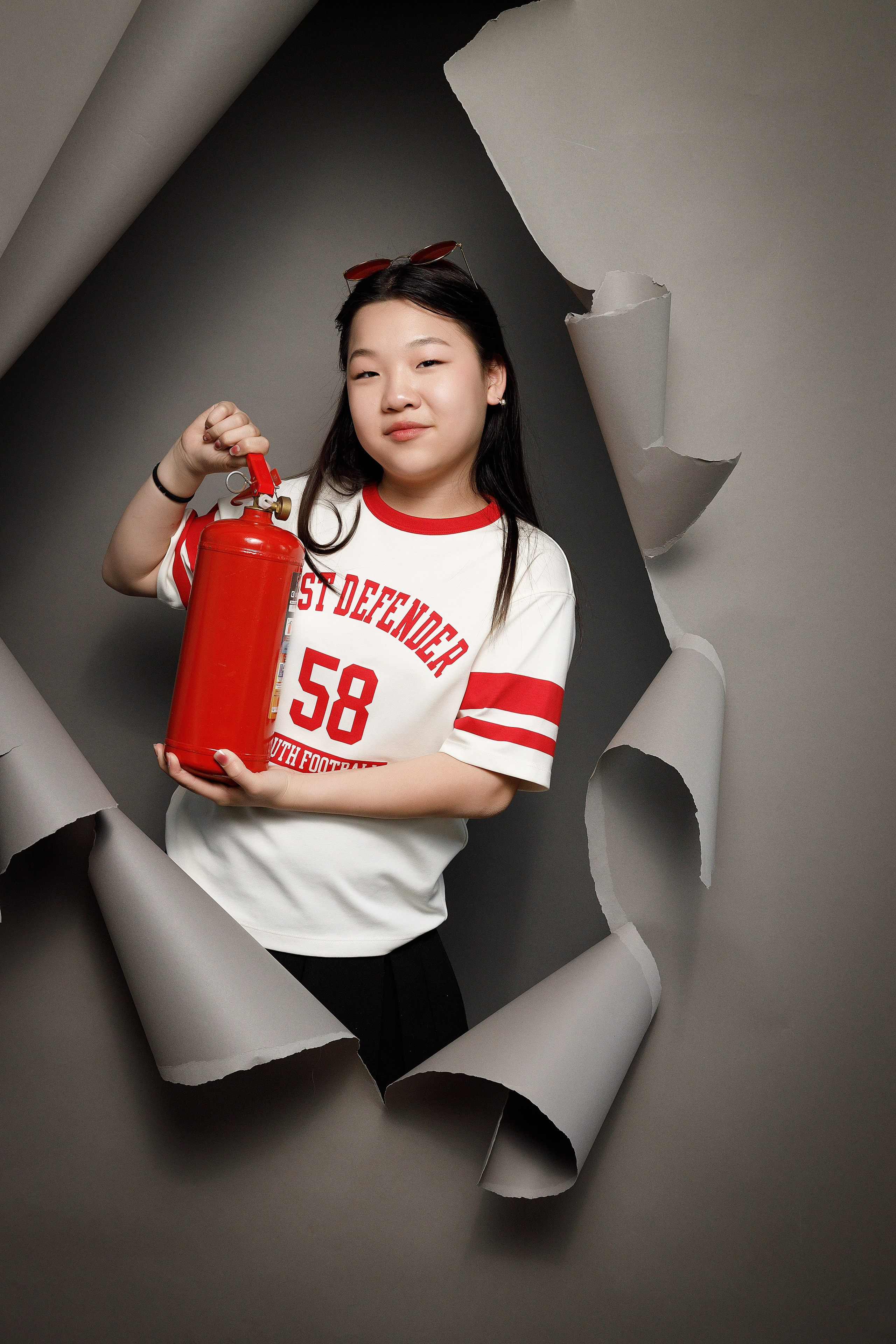 Фоновая съемка для 7 класса. Photoalbum-vl.ru