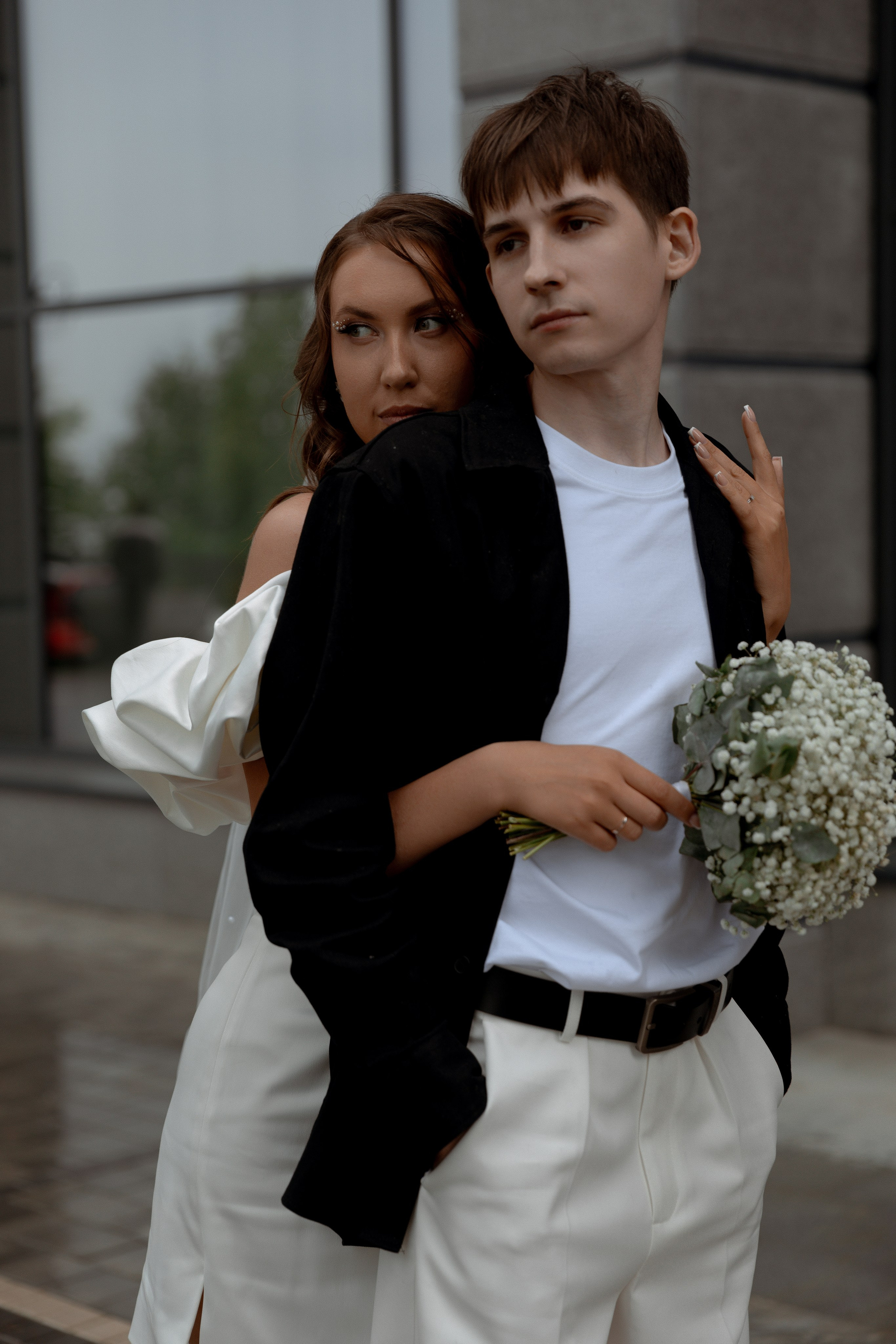 Ольга и Дмитрий. Свадебный и семейный фотограф Ксения Маллер