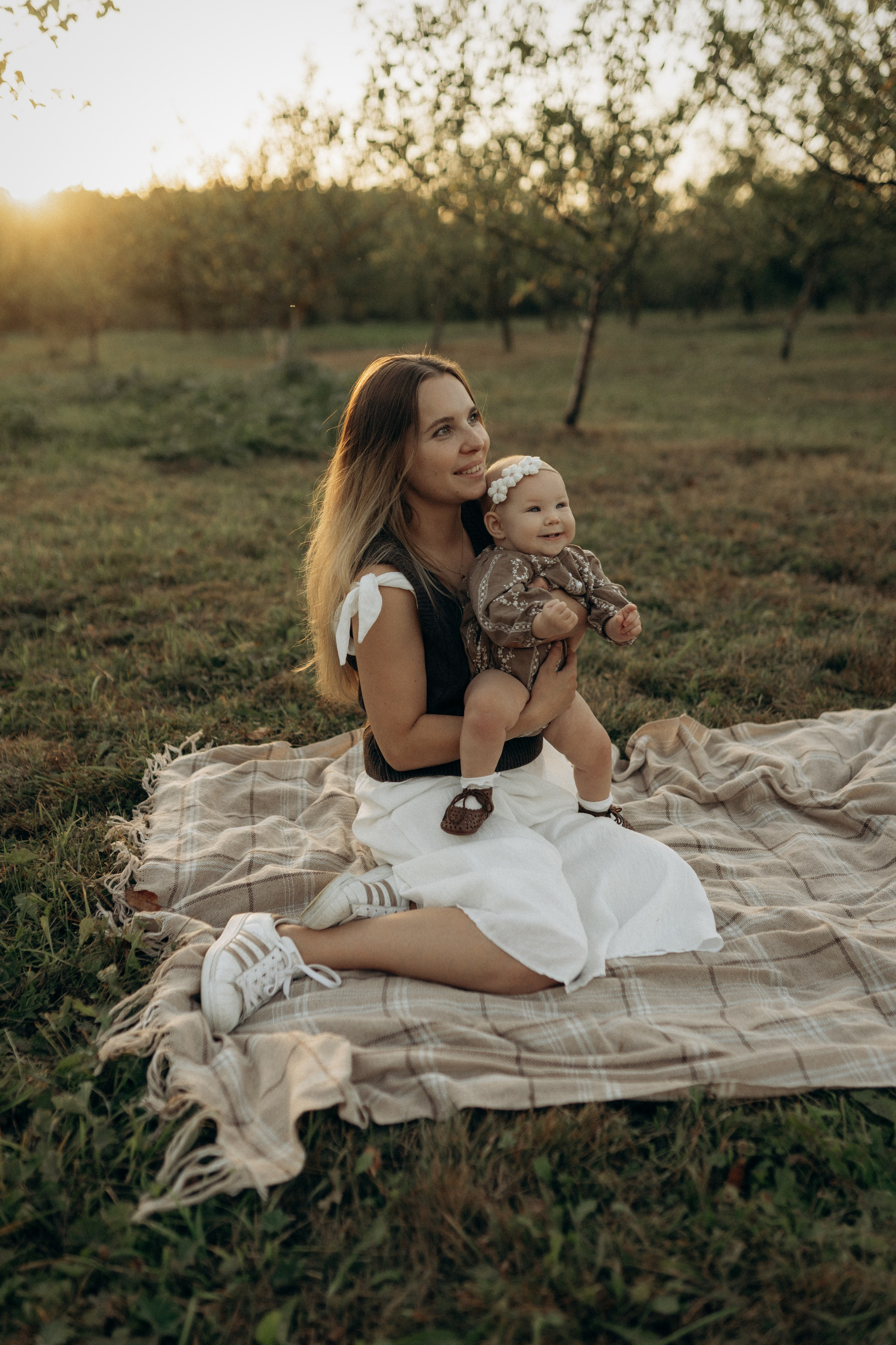 Мирослава и родители. Семейный lifestyle фотограф в Москве Рената Рафикова