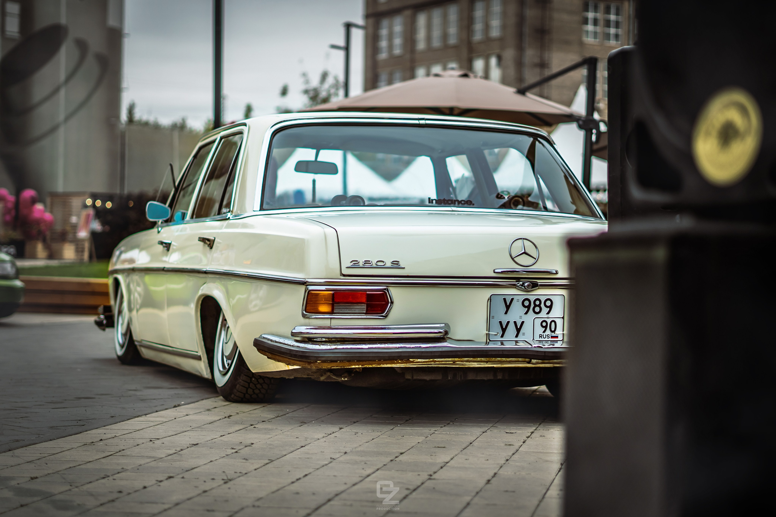 FITMENT MEET 2023. OZ Production