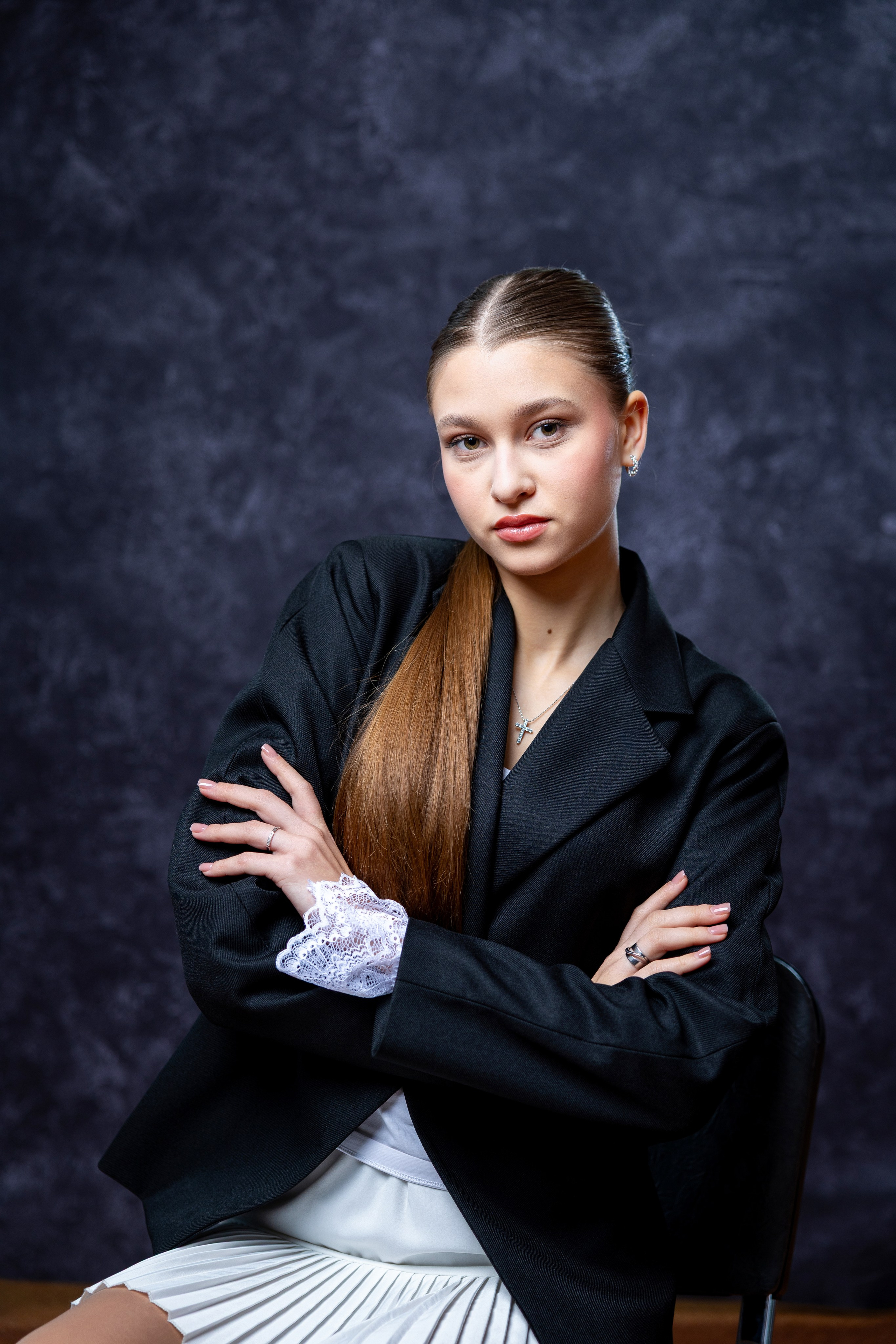 Старшие классы. Выпускной альбом Самара