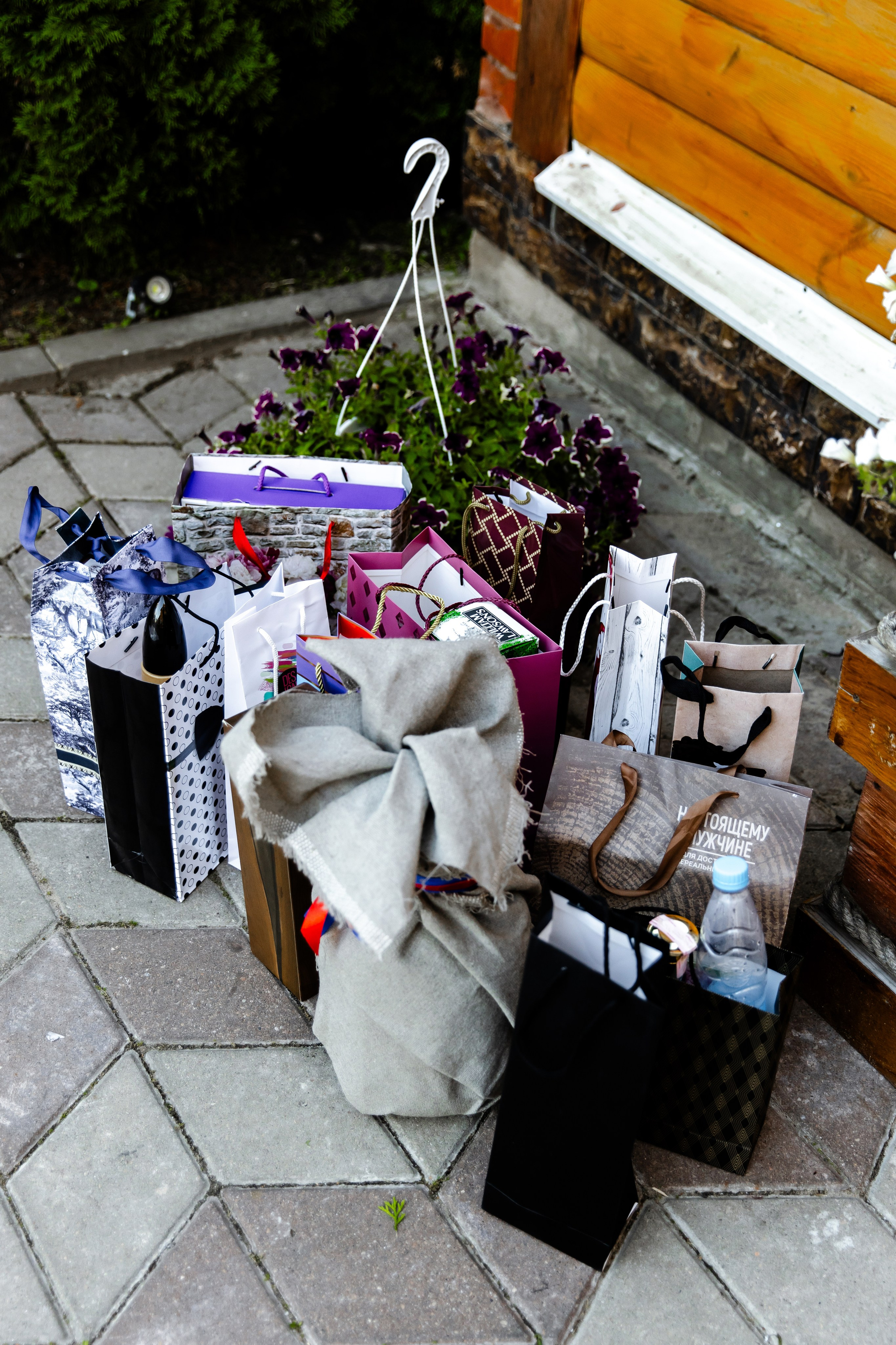 Свадебный день Никиты и Александры. Свадебный фотограф Анна Бабахина