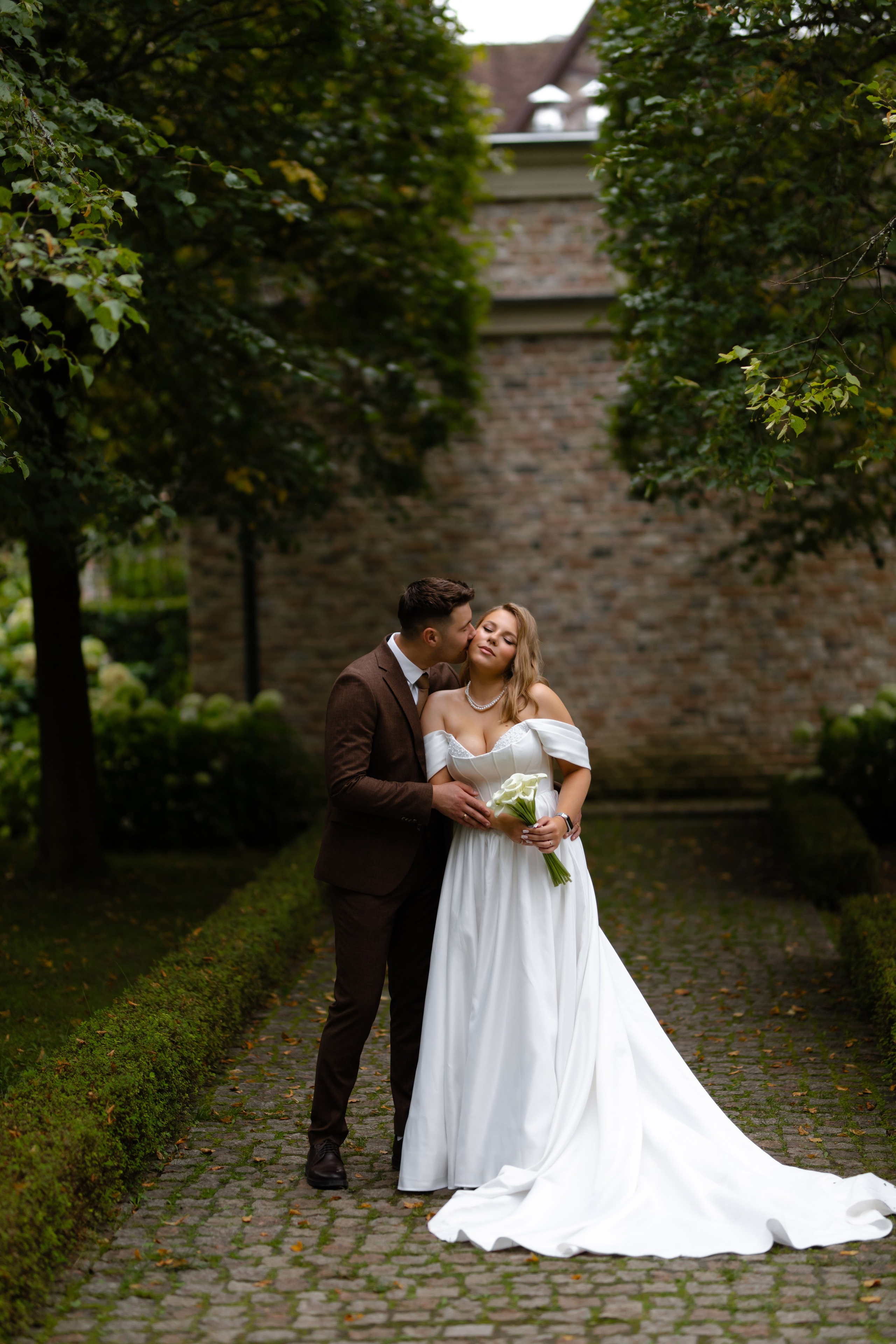 Ростислав и Вика. Свадебный фотограф Анна Бабахина