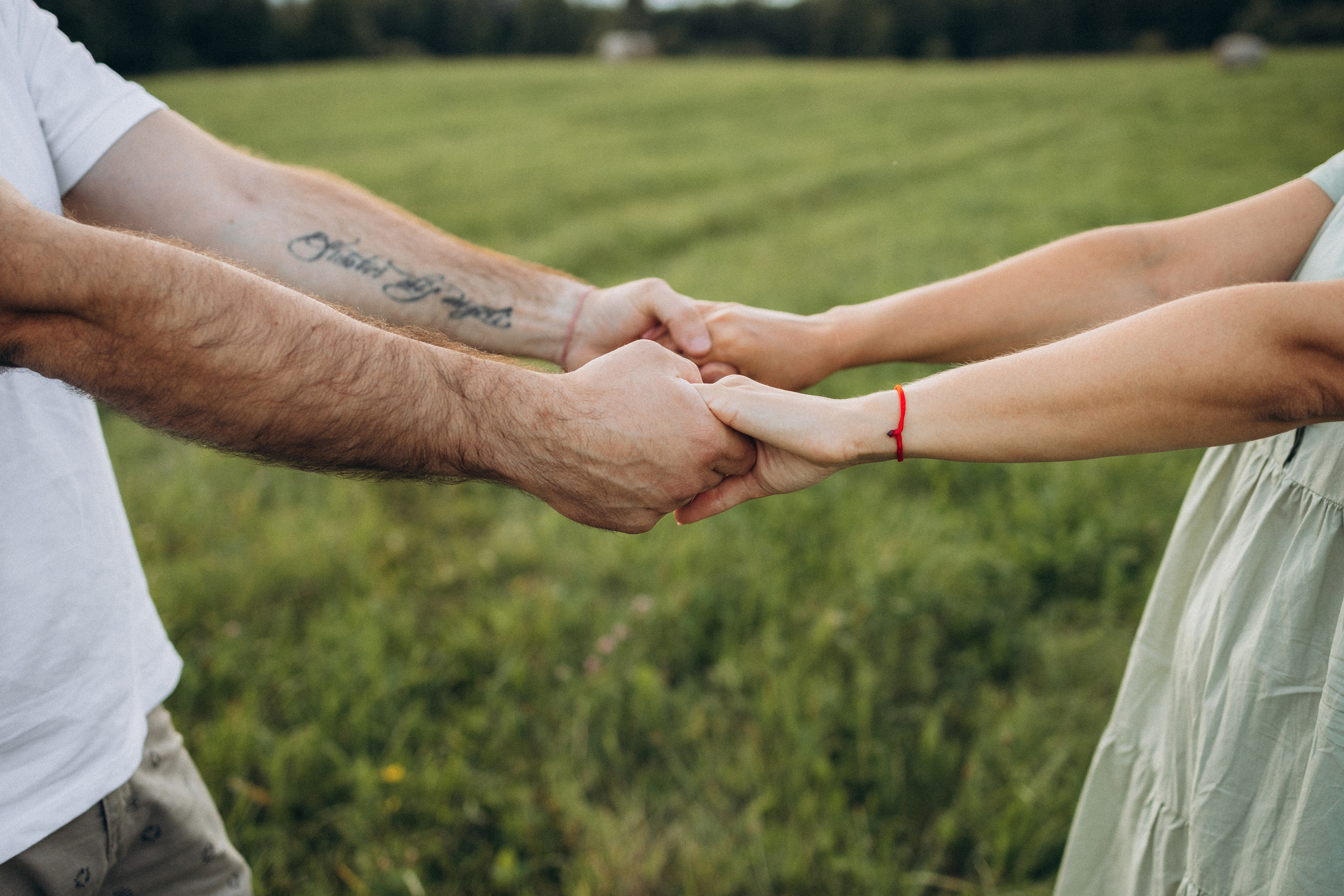 Алиса, Ульяна, Лена и Евгений. Фотограф Елена Рябцева
